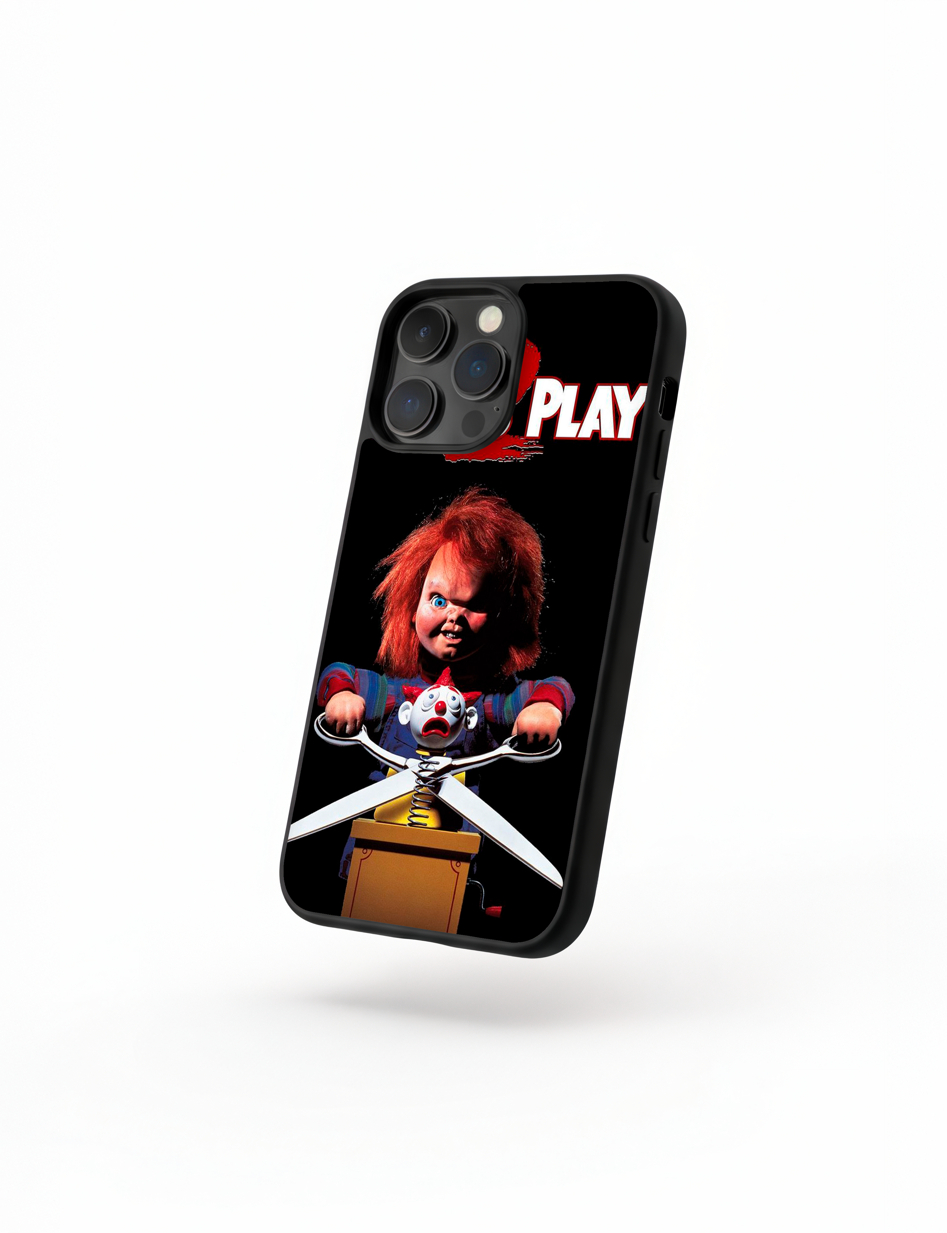 Case Retro “It’s Playtime Again!” – Child’s Play