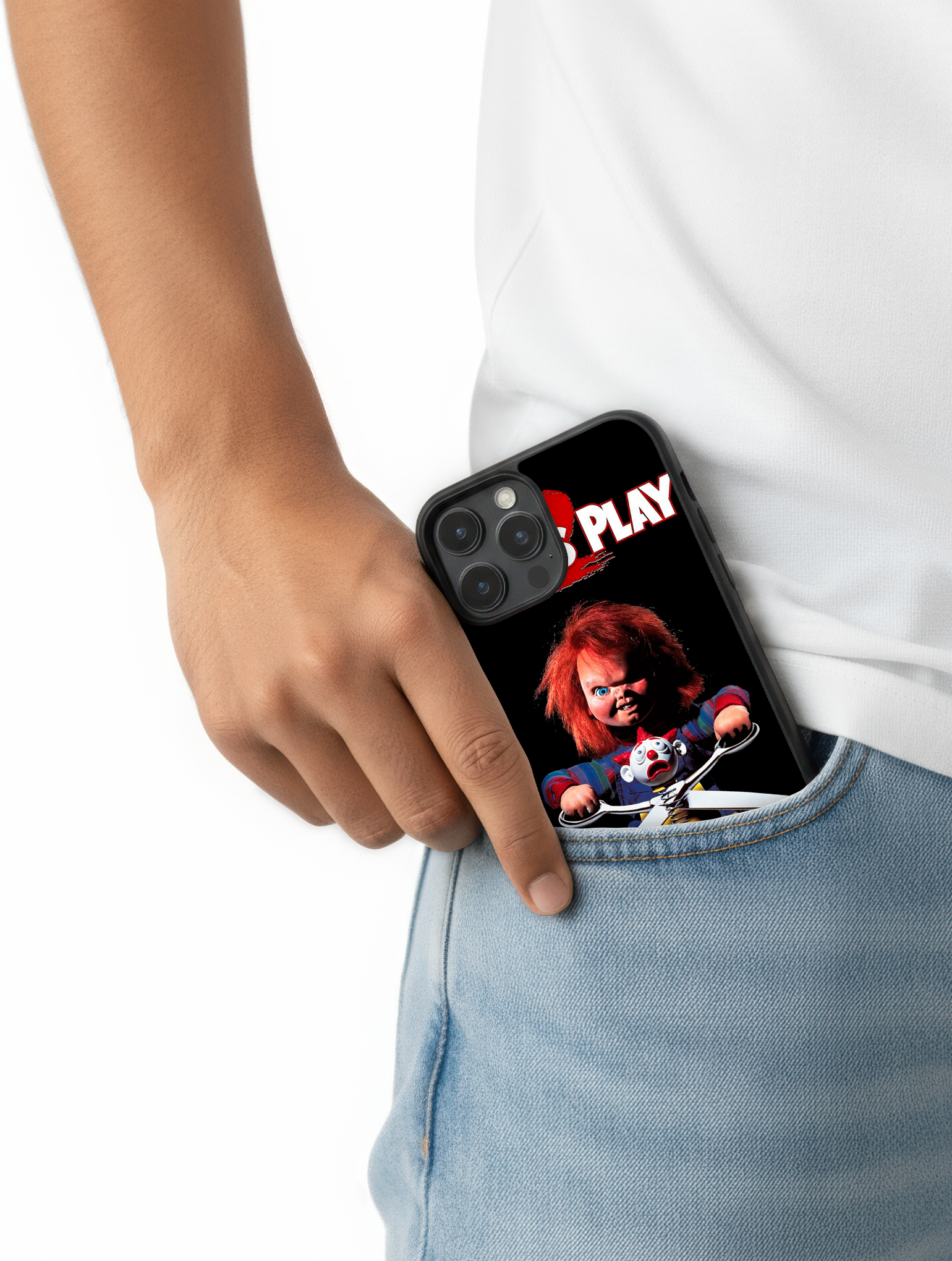 Case Retro “It’s Playtime Again!” – Child’s Play