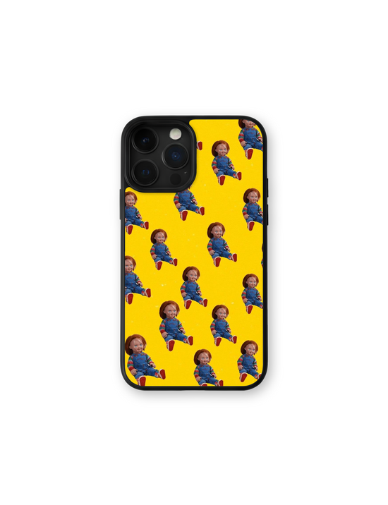 Case Retro “Good Guys Pattern” – Child’s Play