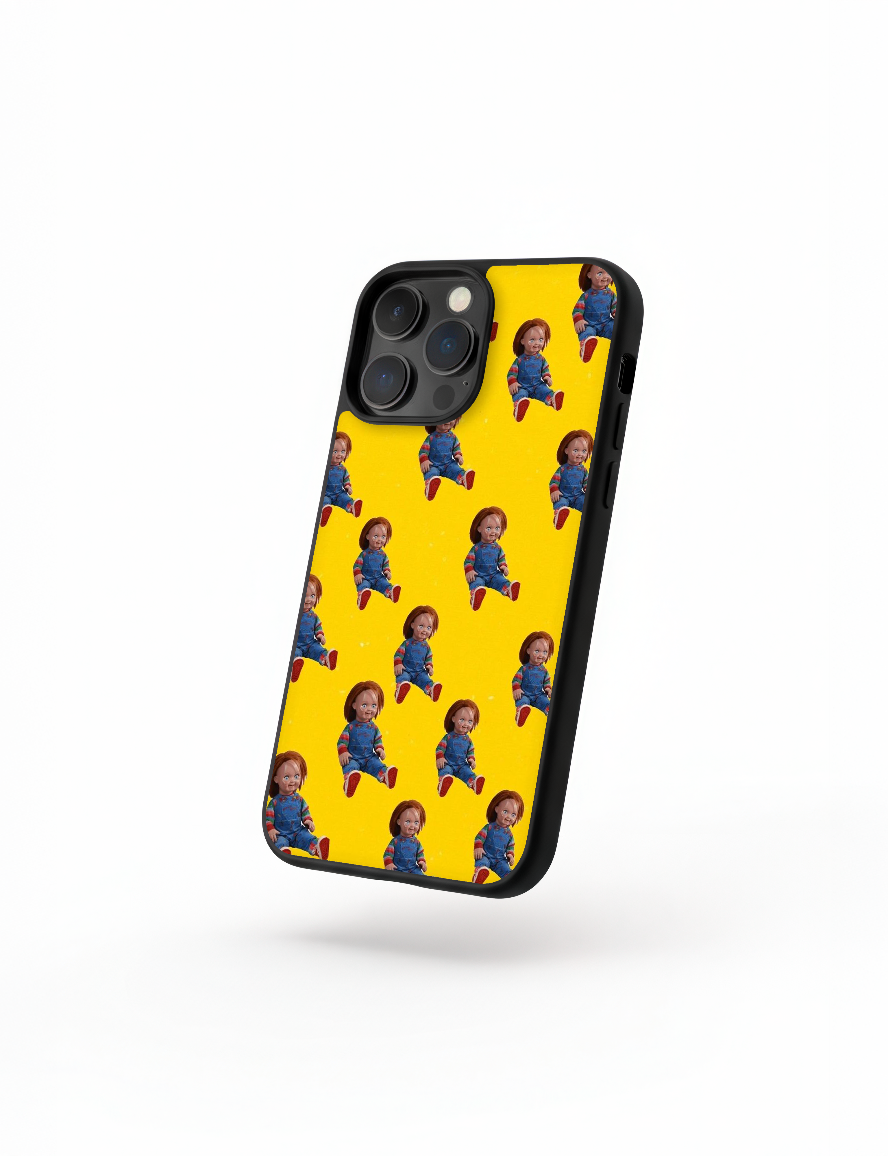 Case Retro “Good Guys Pattern” – Child’s Play