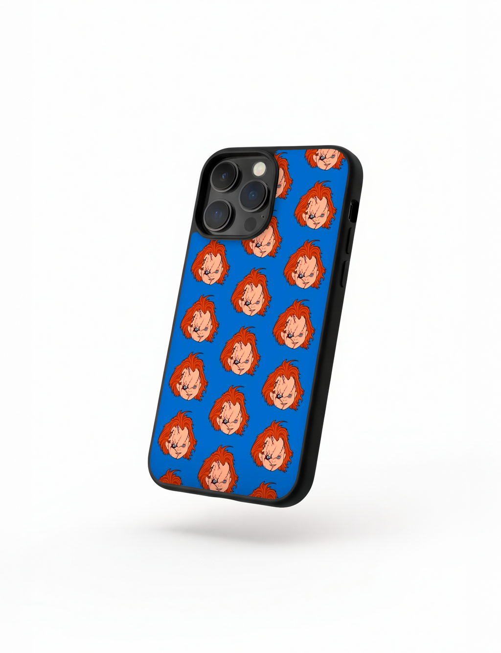 Case Retro “Chucky Faces” – Child’s Play