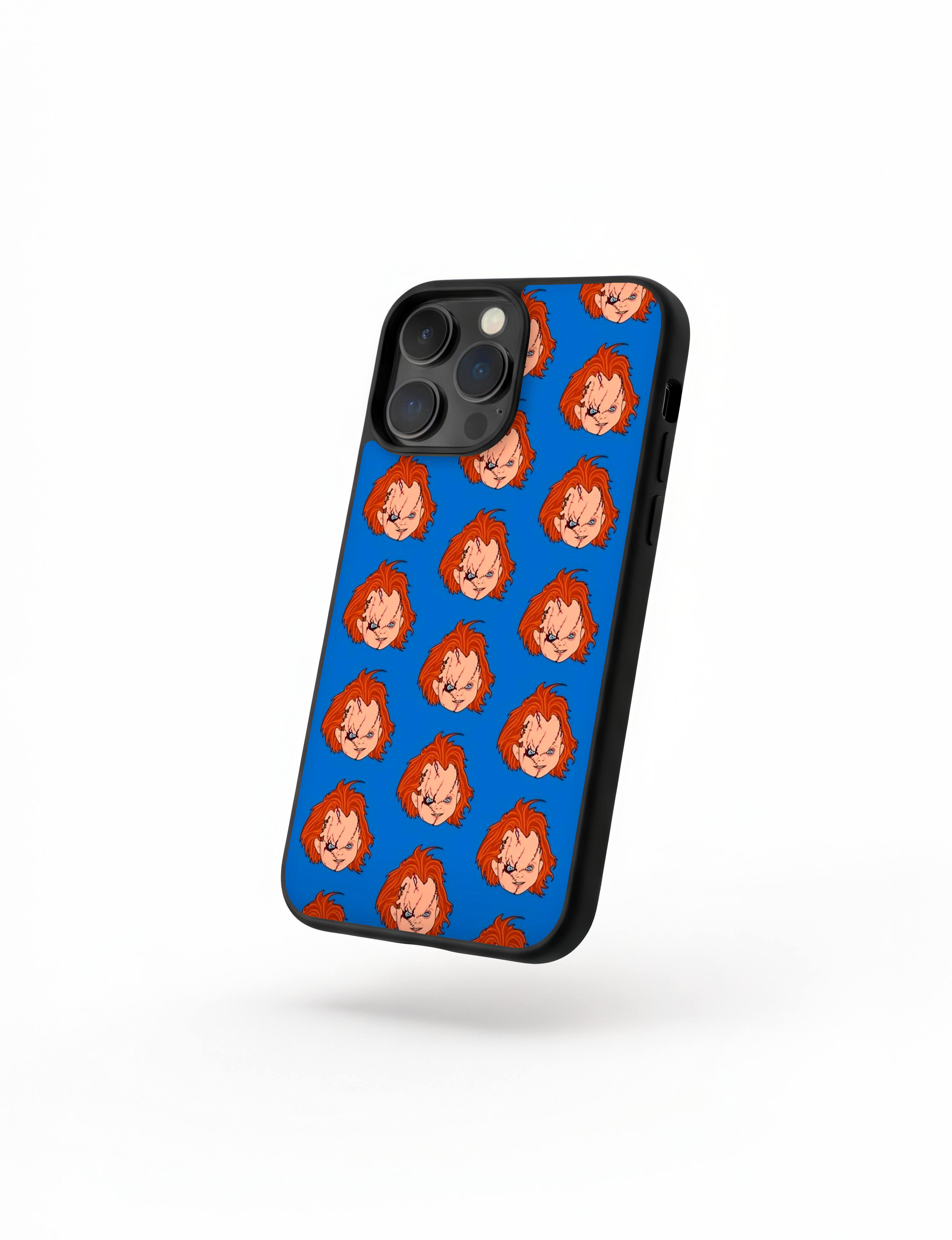 Case Retro “Chucky Faces” – Child’s Play