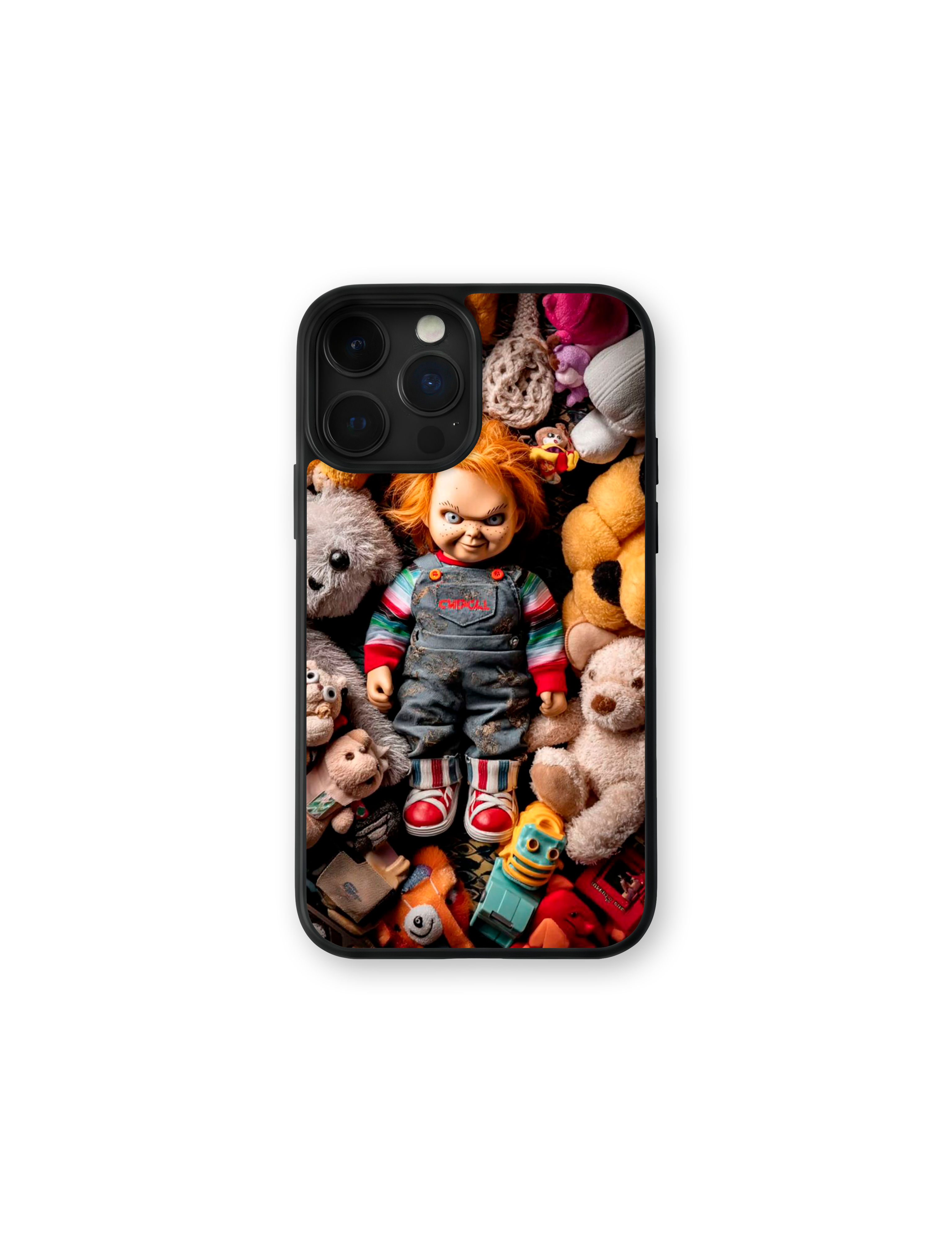 Case Retro “Playtime Gone Wrong” – Child’s Play
