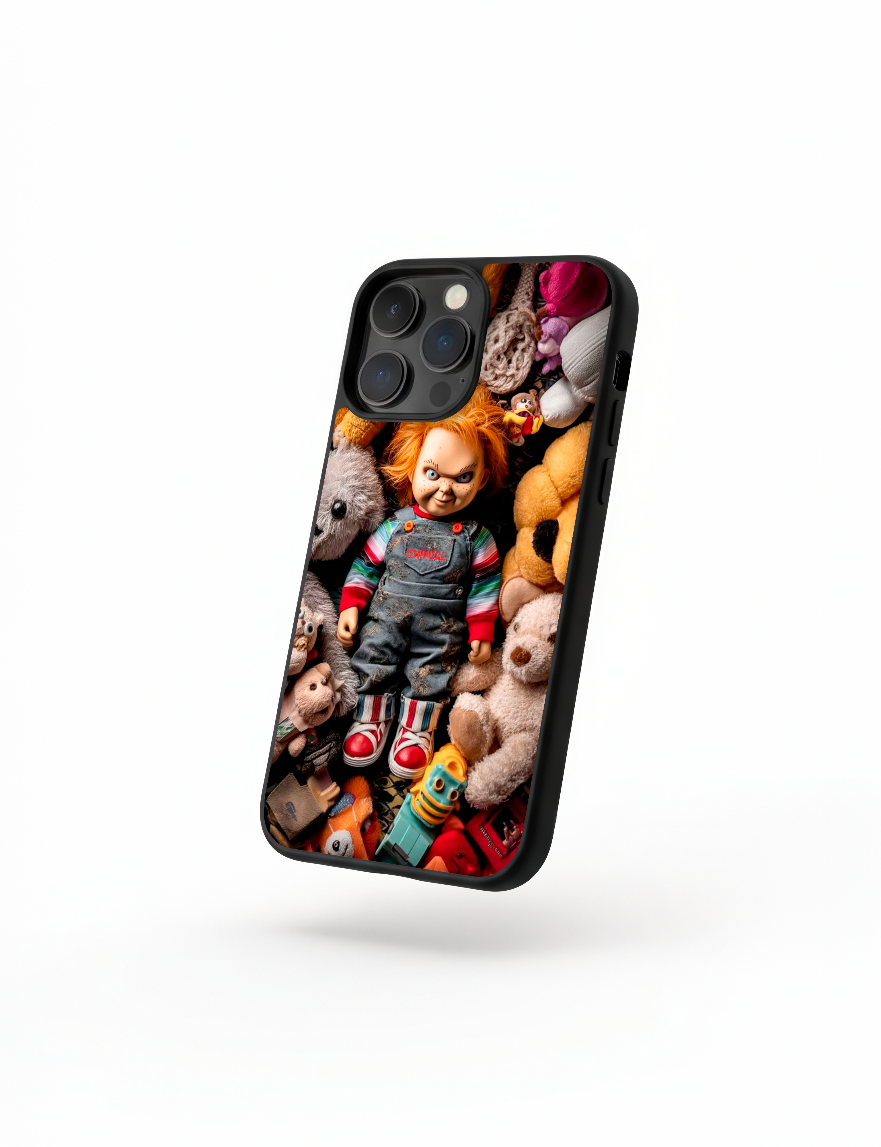 Case Retro “Playtime Gone Wrong” – Child’s Play