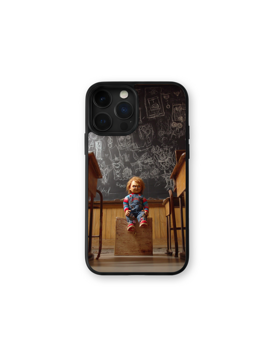 Case Retro “Classroom Terror” – Child’s Play
