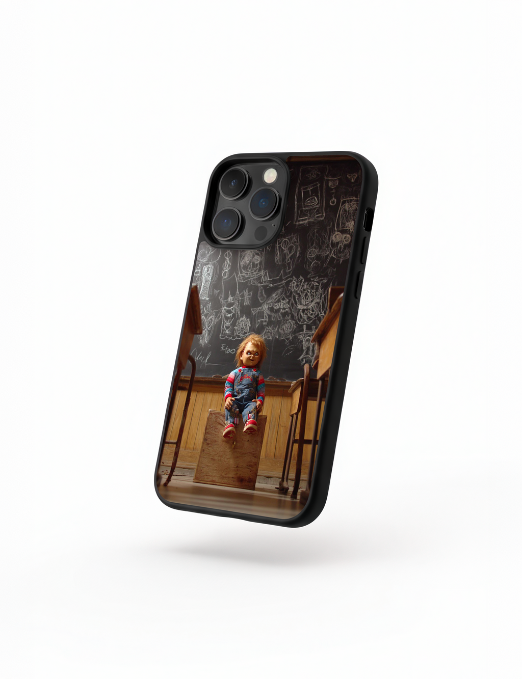 Case Retro “Classroom Terror” – Child’s Play