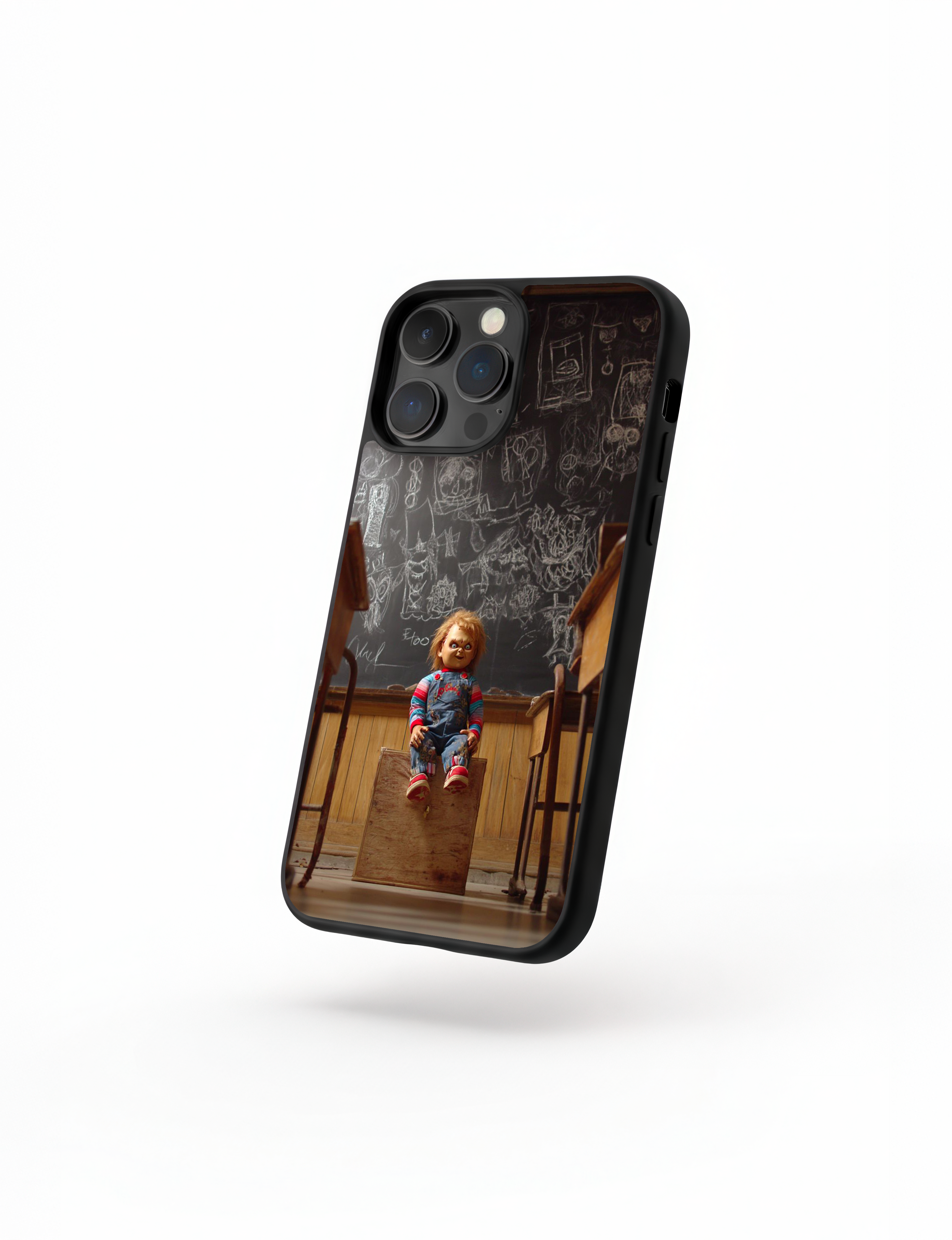 Case Retro “Classroom Terror” – Child’s Play