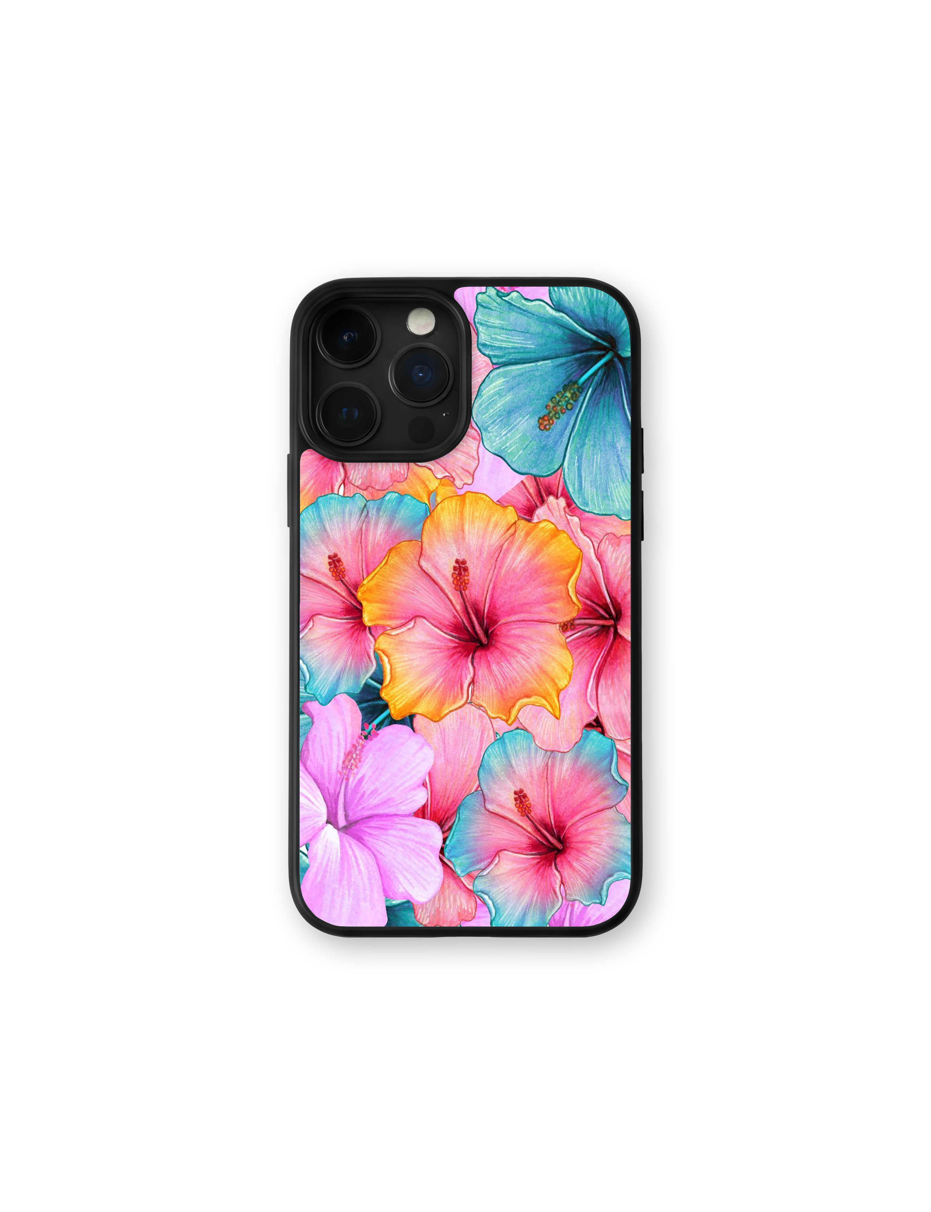Case Hibiscus Bloom - SummerVibes