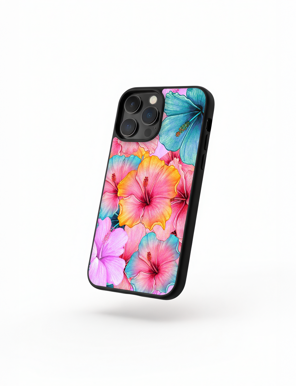 Case Hibiscus Bloom - SummerVibes