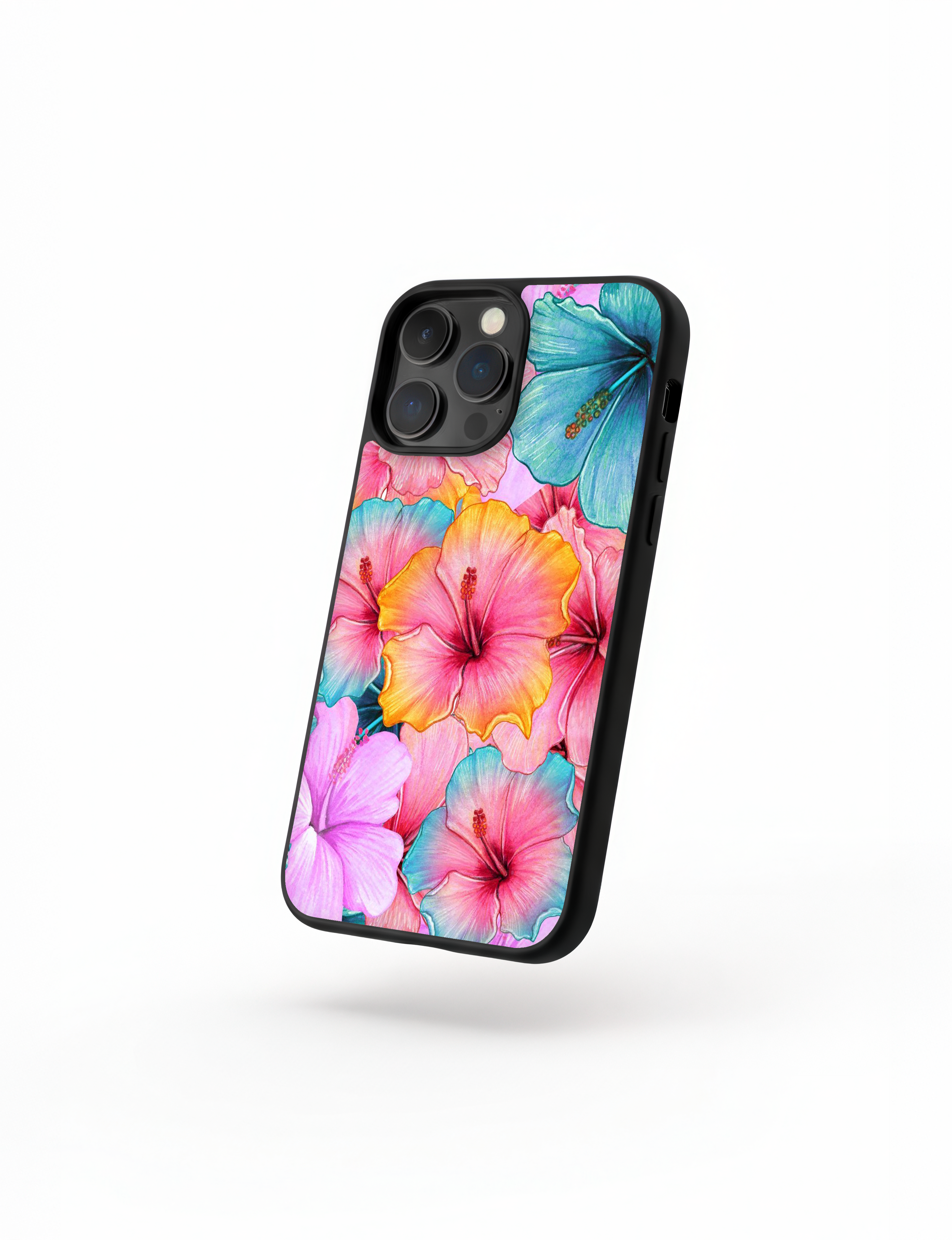 Case Hibiscus Bloom - SummerVibes