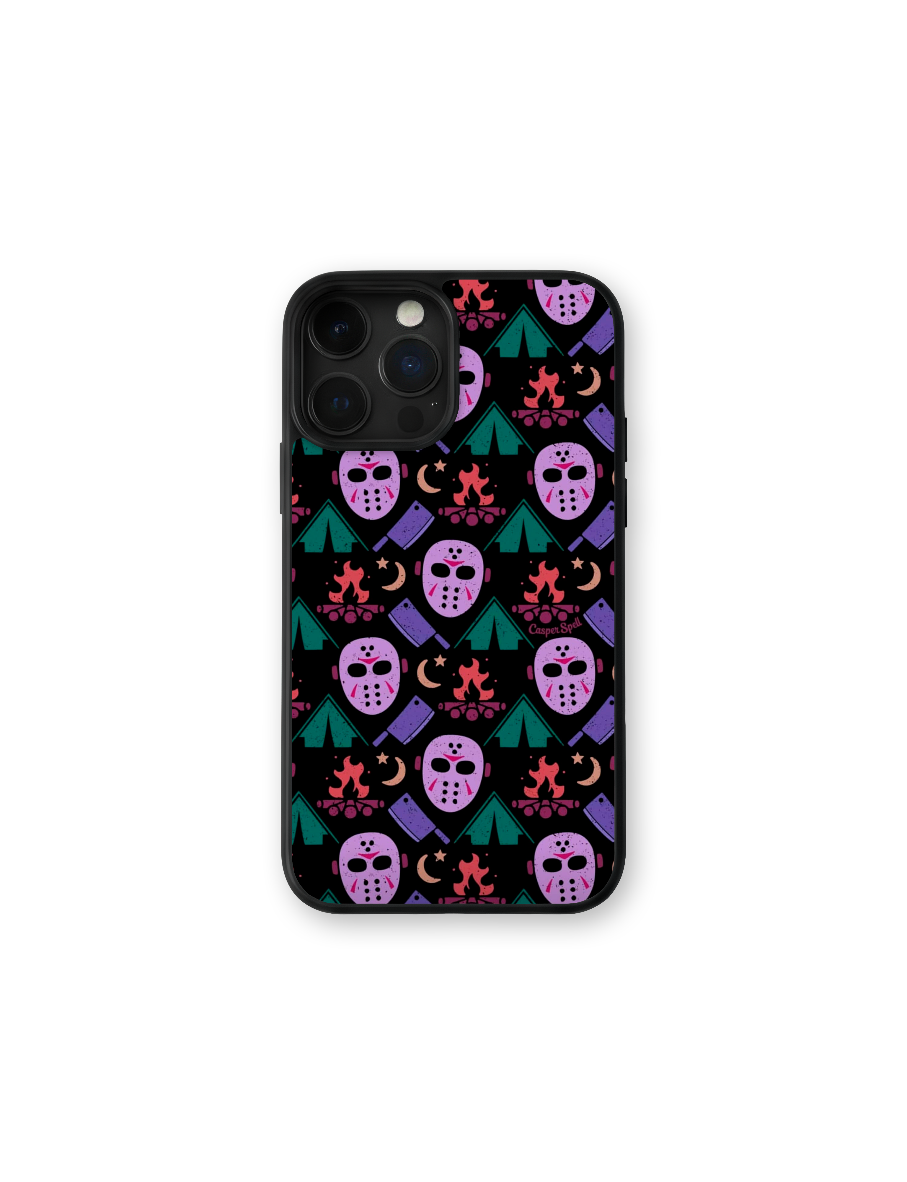 Case Retro “Camp Crystal Lake” – Friday the 13th