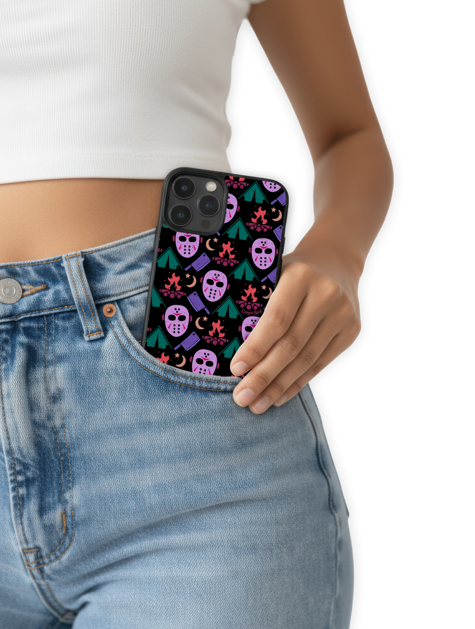 Case Retro “Camp Crystal Lake” – Friday the 13th