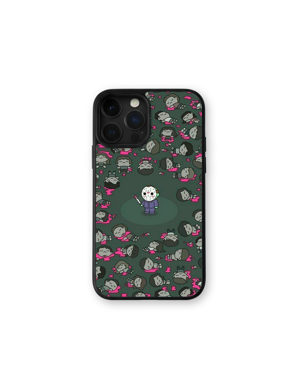 Case Retro “Pixel Slasher” – Friday the 13th