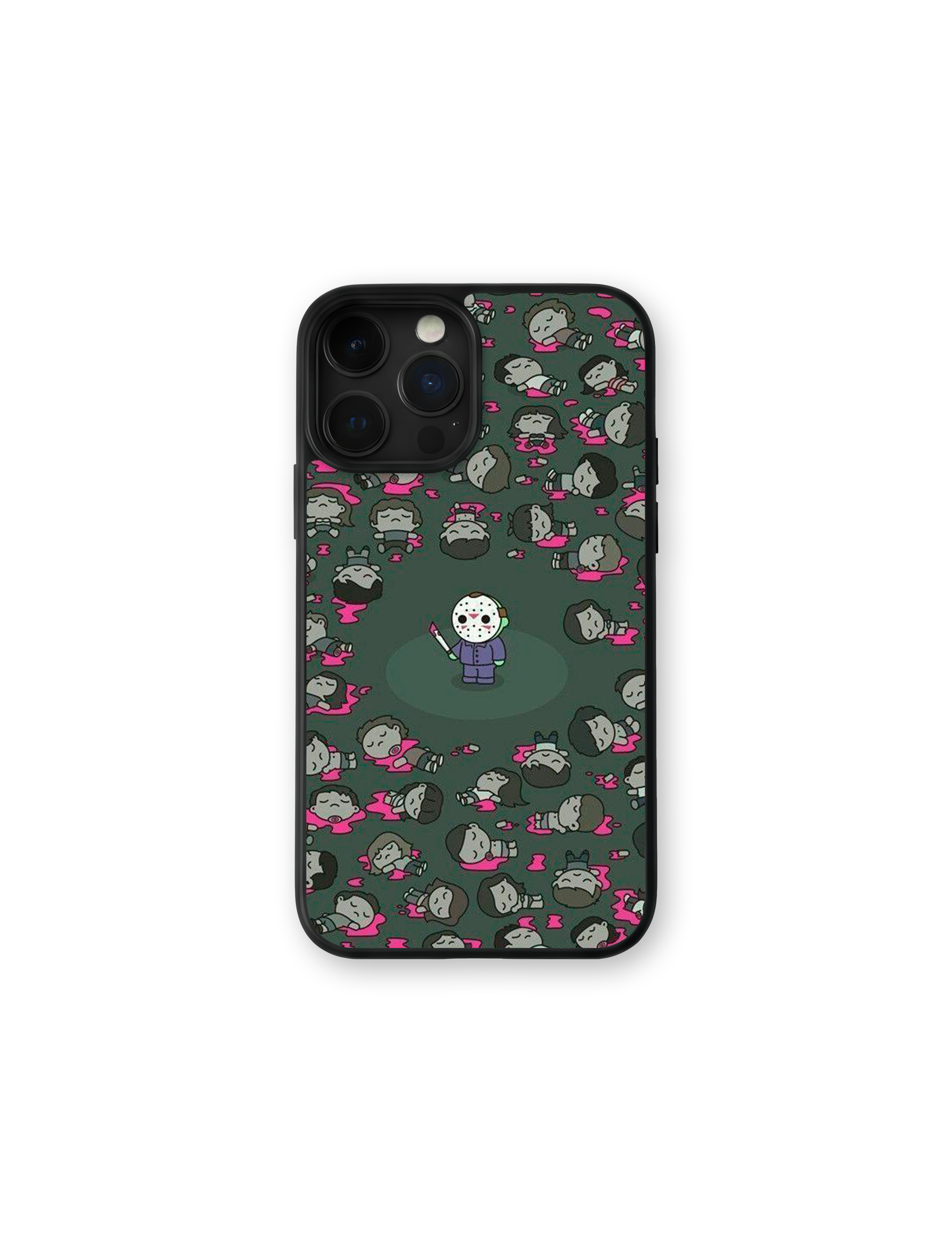 Case Retro “Pixel Slasher” – Friday the 13th