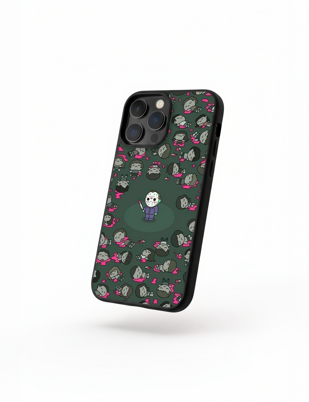 Case Retro “Pixel Slasher” – Friday the 13th