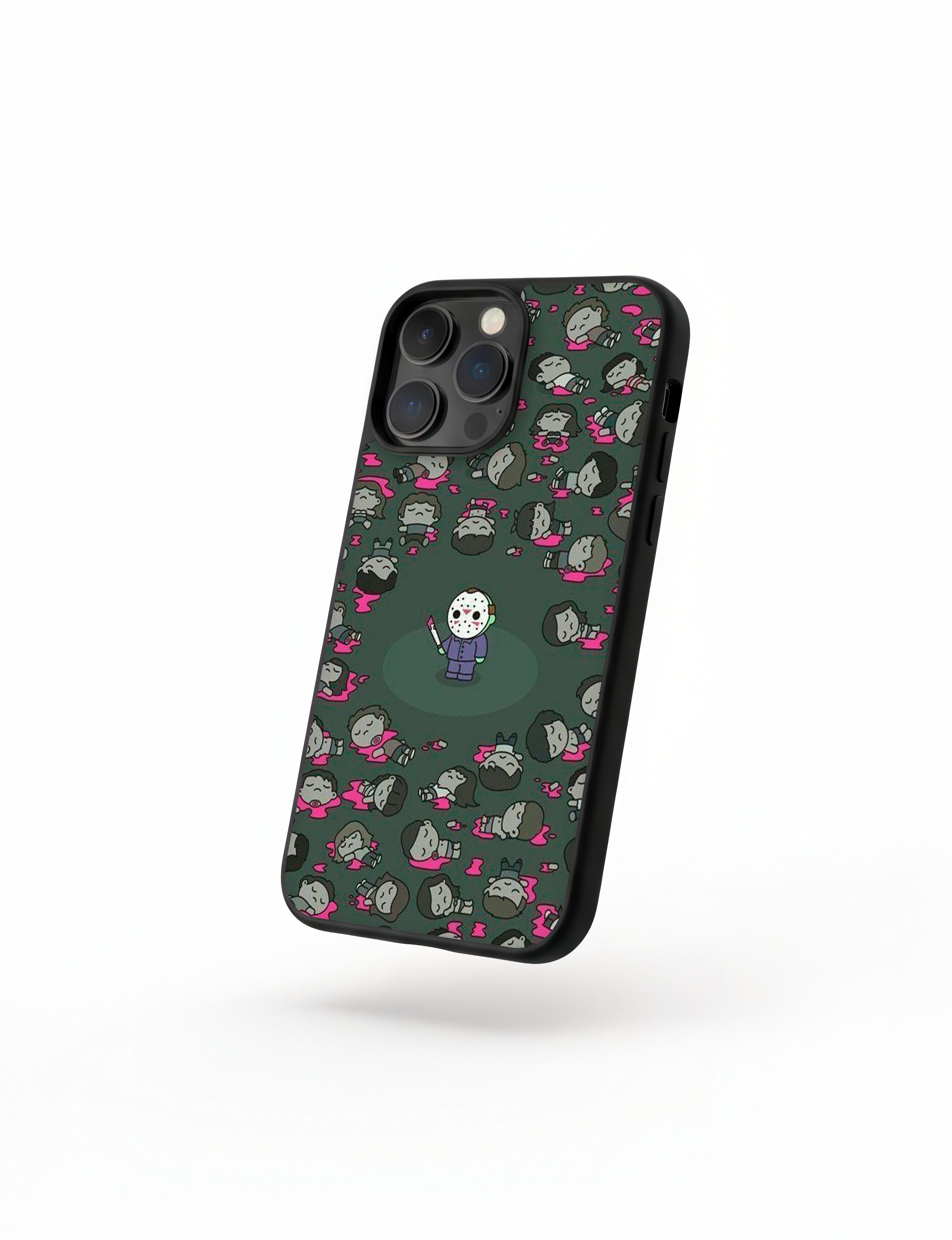 Case Retro “Pixel Slasher” – Friday the 13th