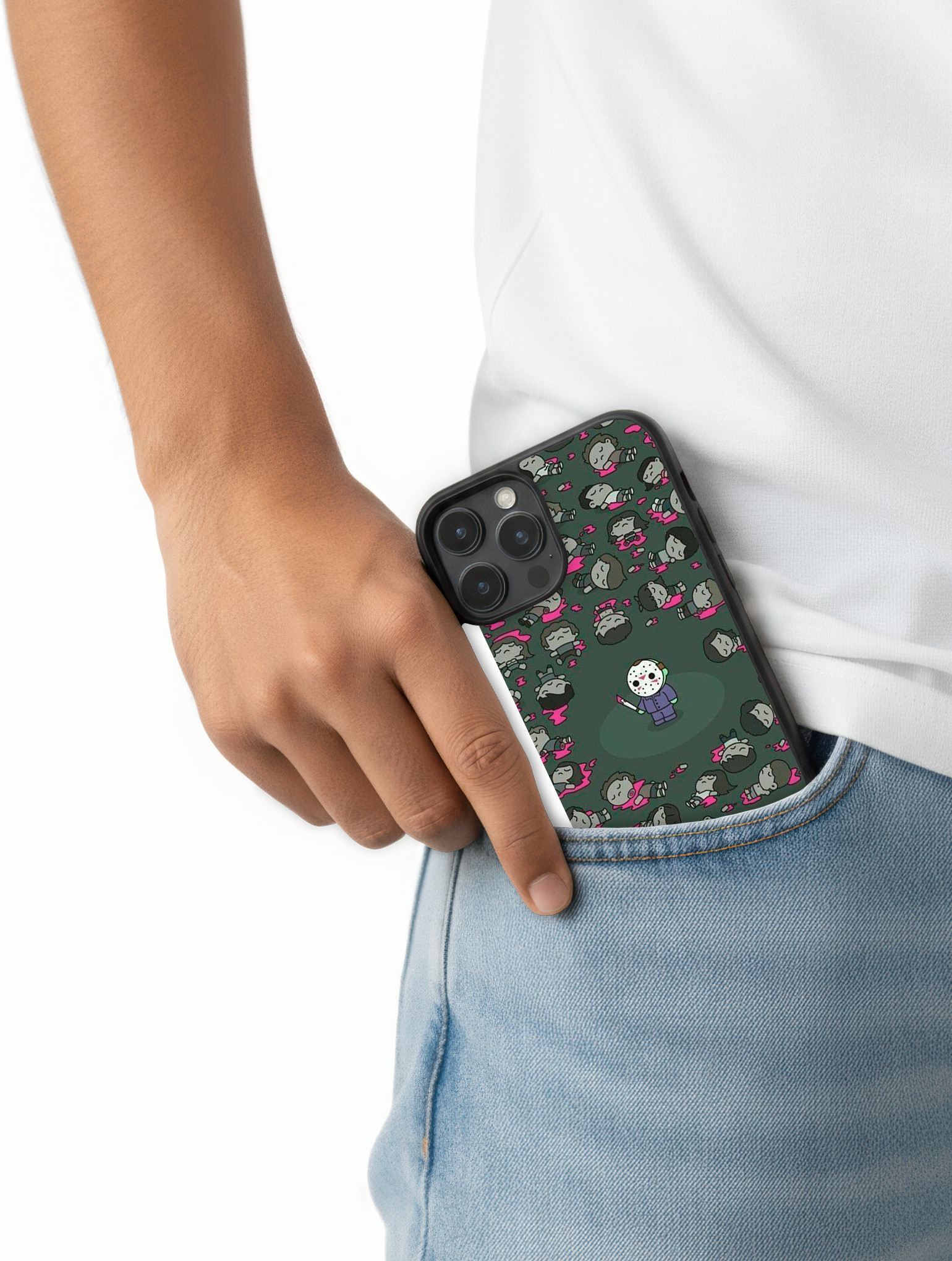 Case Retro “Pixel Slasher” – Friday the 13th