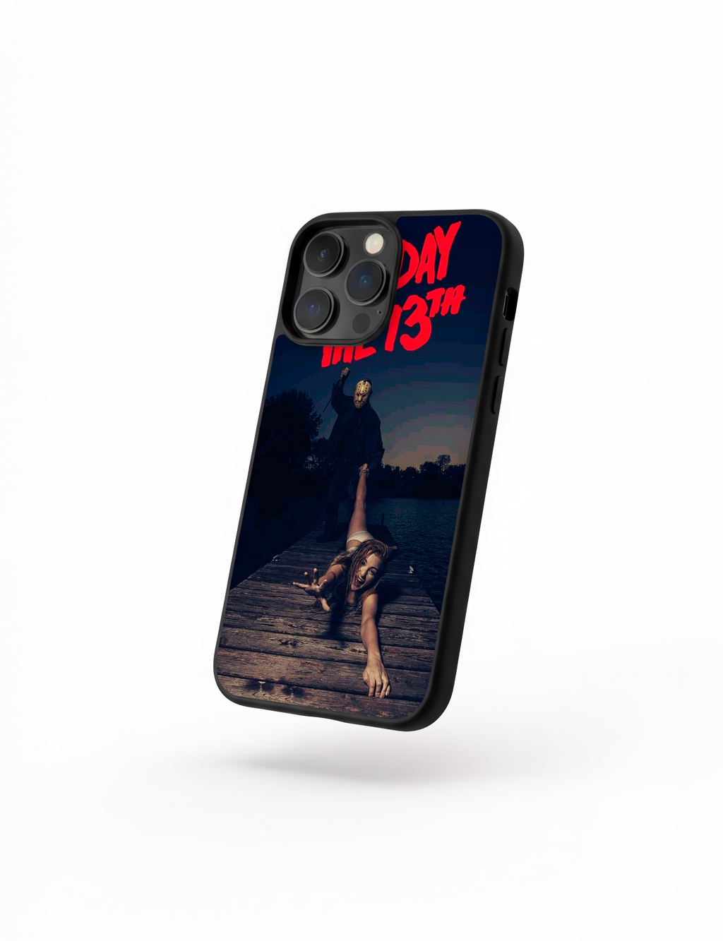 Case Retro “The Dock Scene” – Friday the 13th
