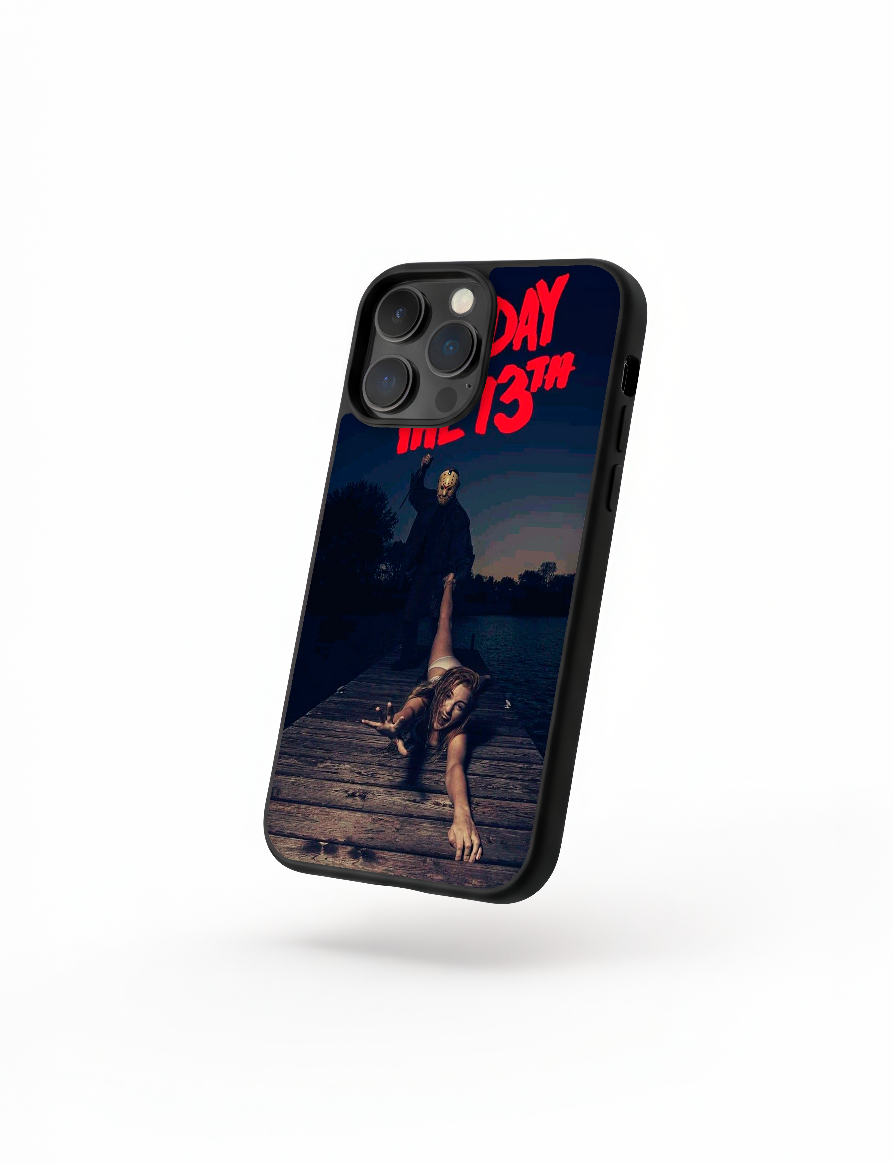 Case Retro “The Dock Scene” – Friday the 13th