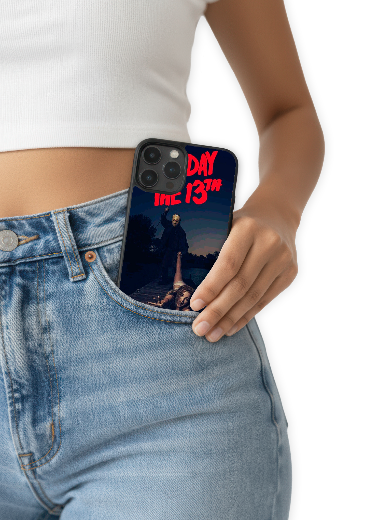 Case Retro “The Dock Scene” – Friday the 13th