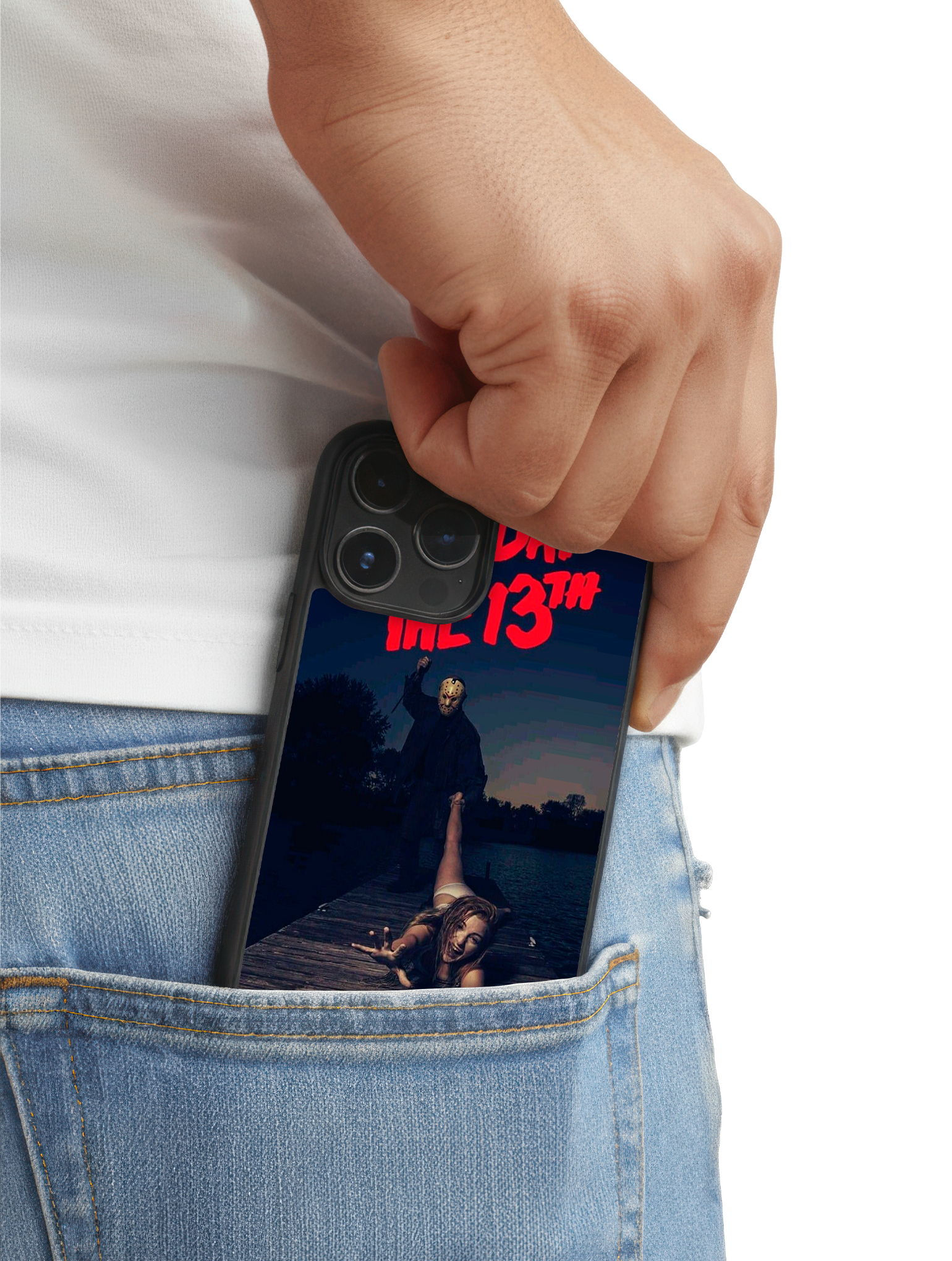 Case Retro “The Dock Scene” – Friday the 13th