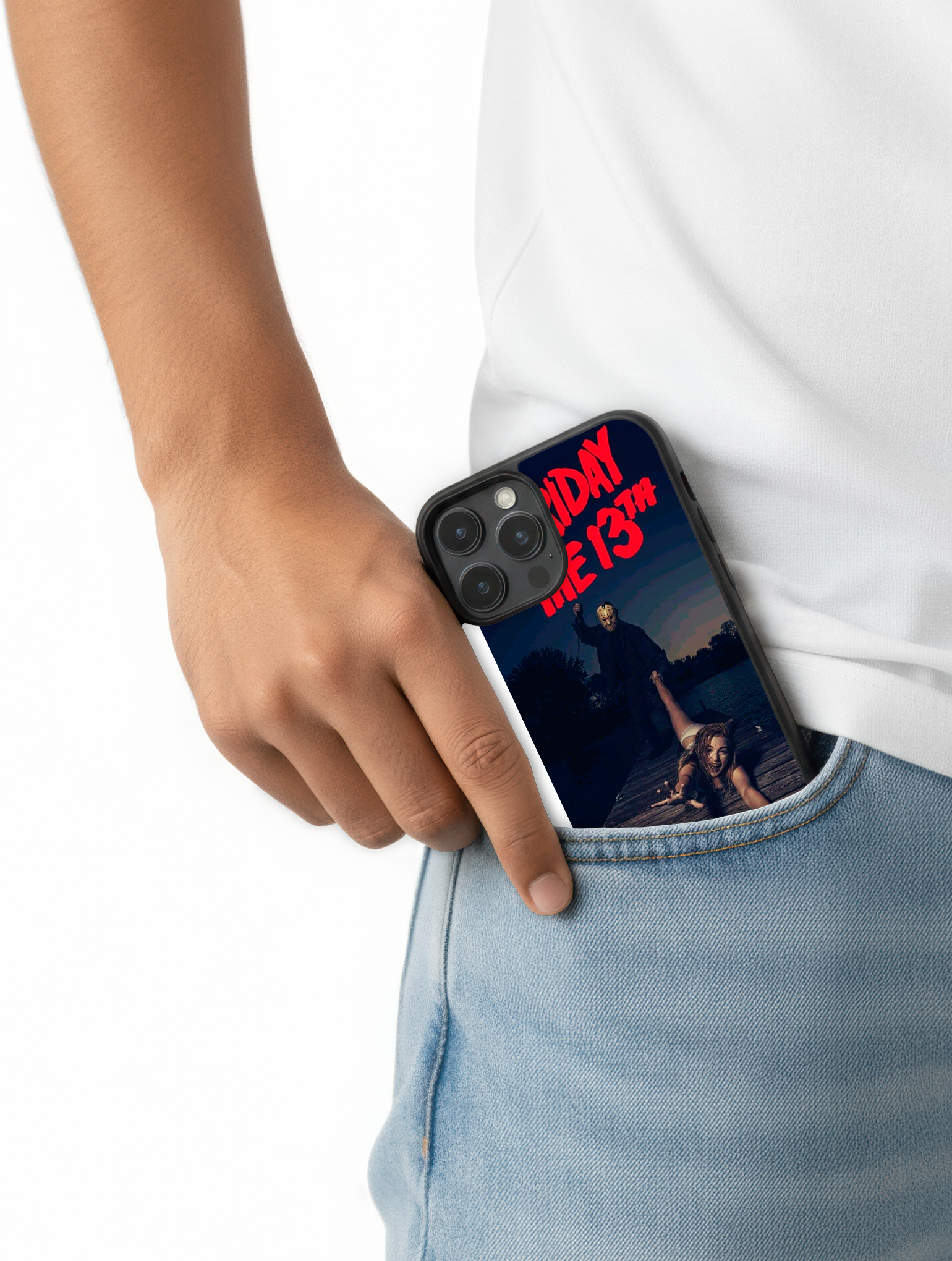Case Retro “The Dock Scene” – Friday the 13th