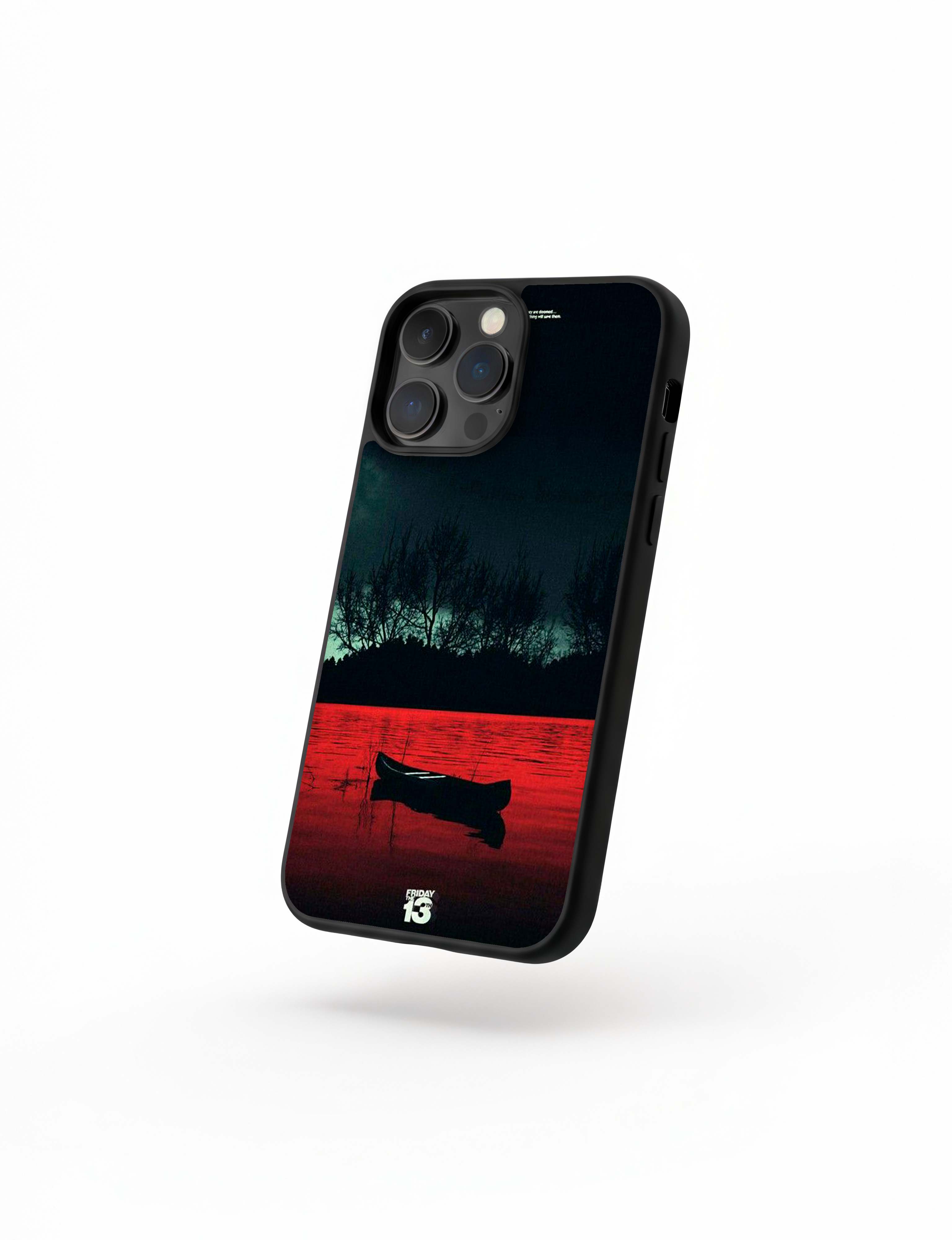 Case Retro “Crystal Lake” – Friday the 13th