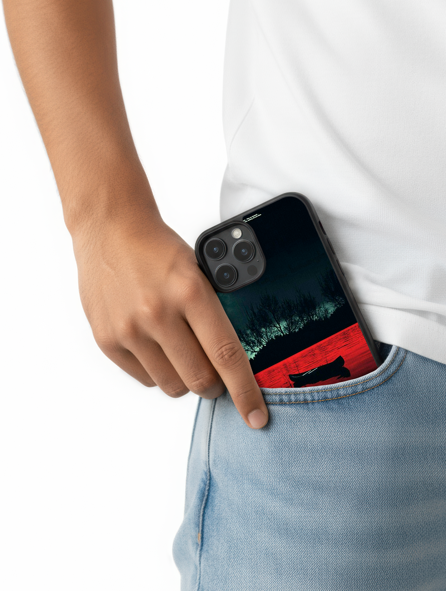 Case Retro “Crystal Lake” – Friday the 13th