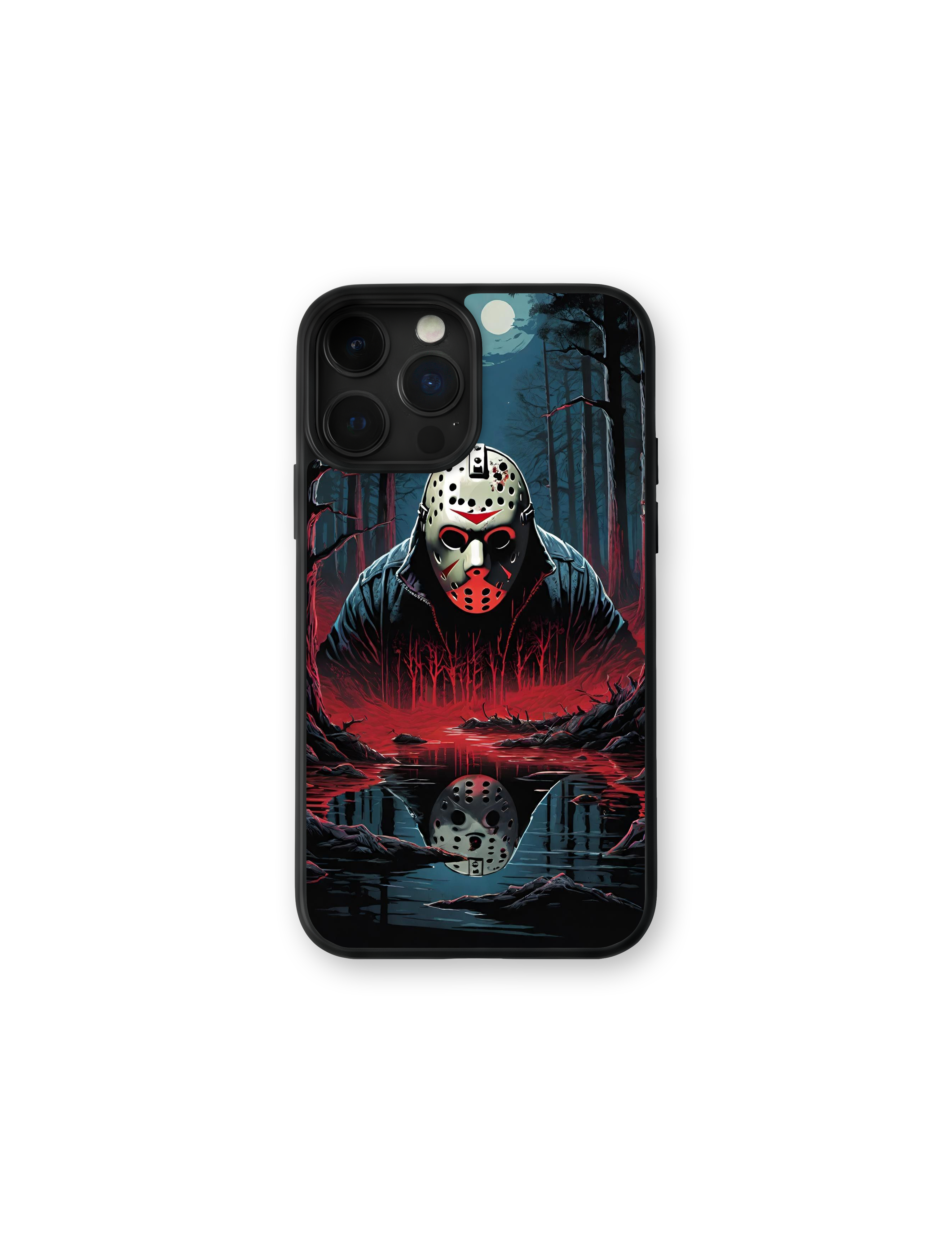 Case Retro “Reflection of Fear” – Friday the 13th