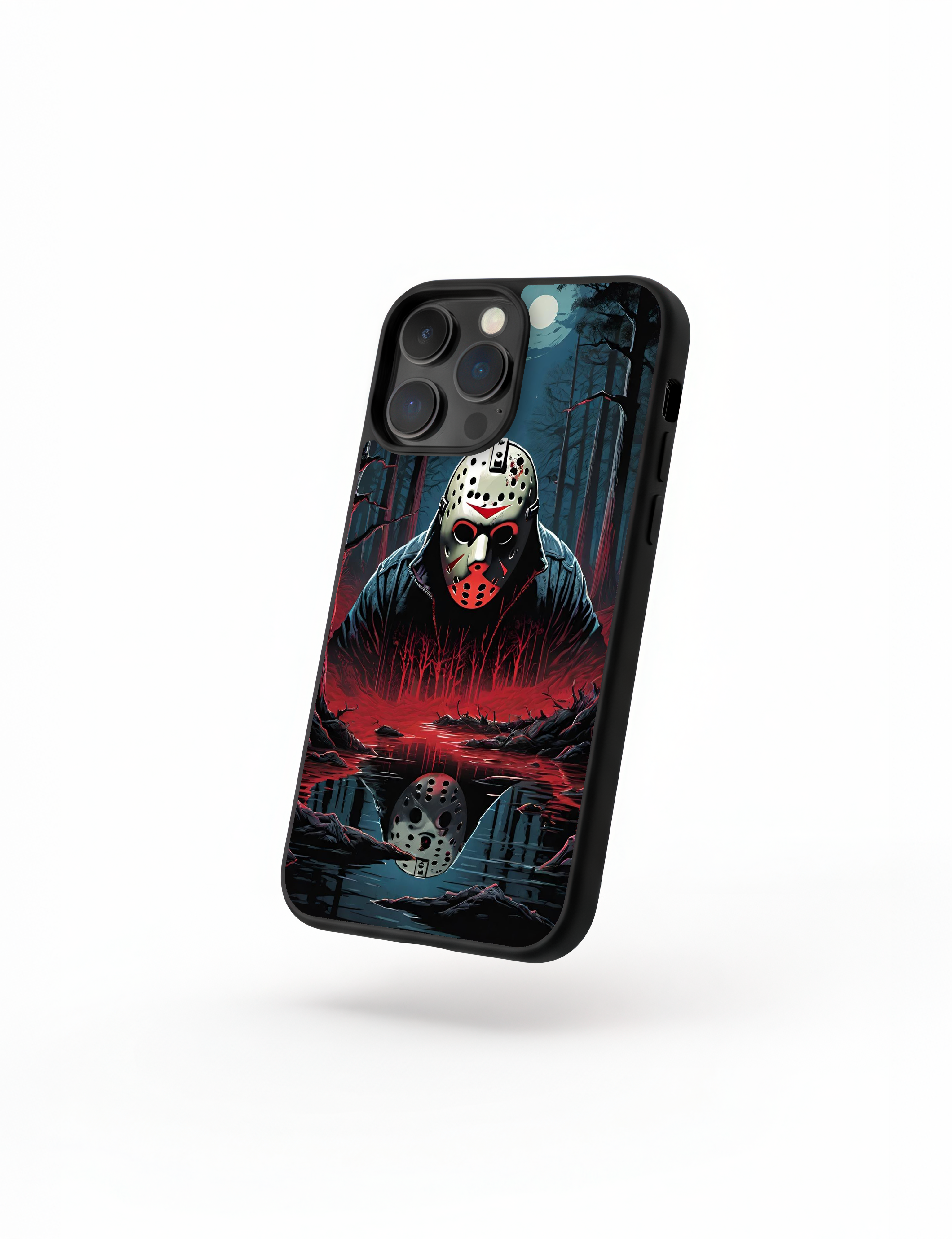 Case Retro “Reflection of Fear” – Friday the 13th