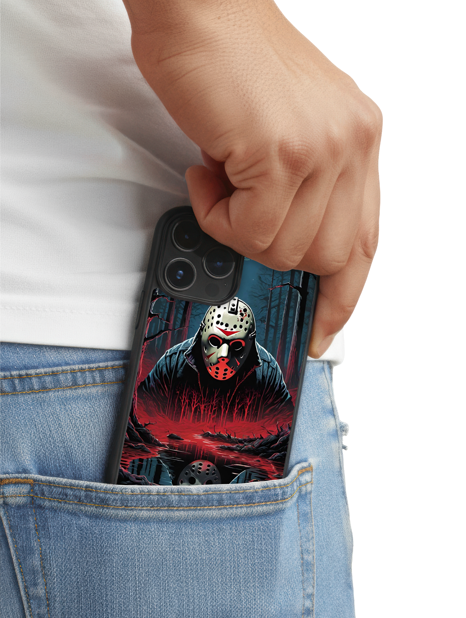 Case Retro “Reflection of Fear” – Friday the 13th