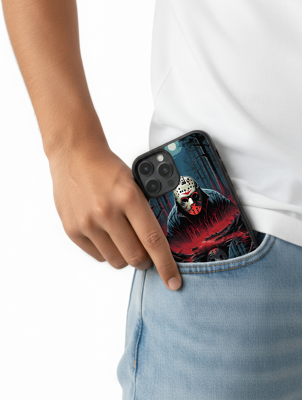 Case Retro “Reflection of Fear” – Friday the 13th