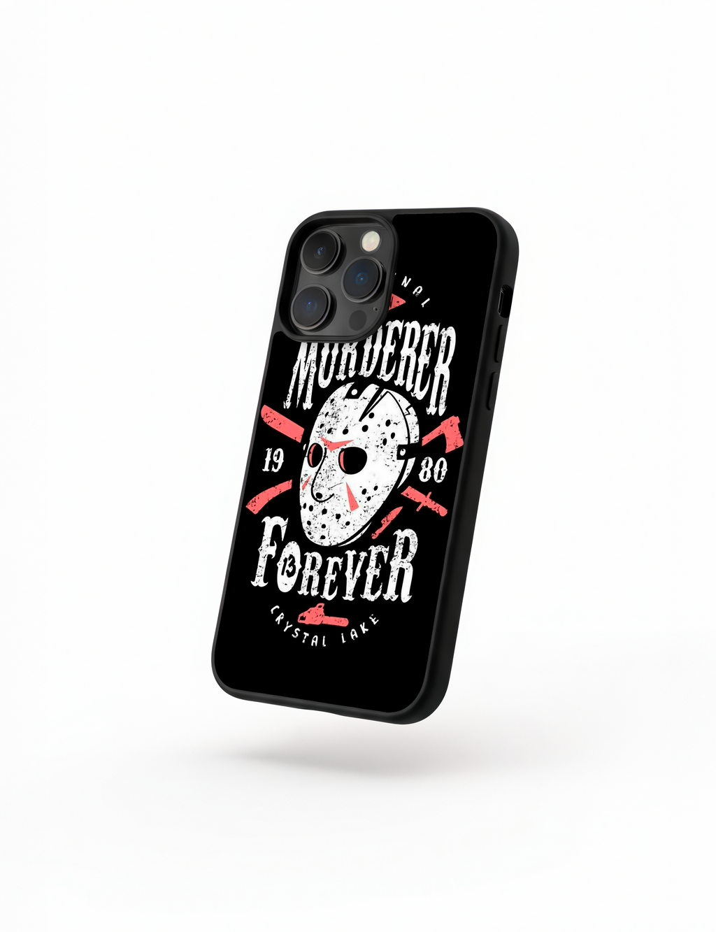 Case Retro “Murderer Forever” – Friday the 13th