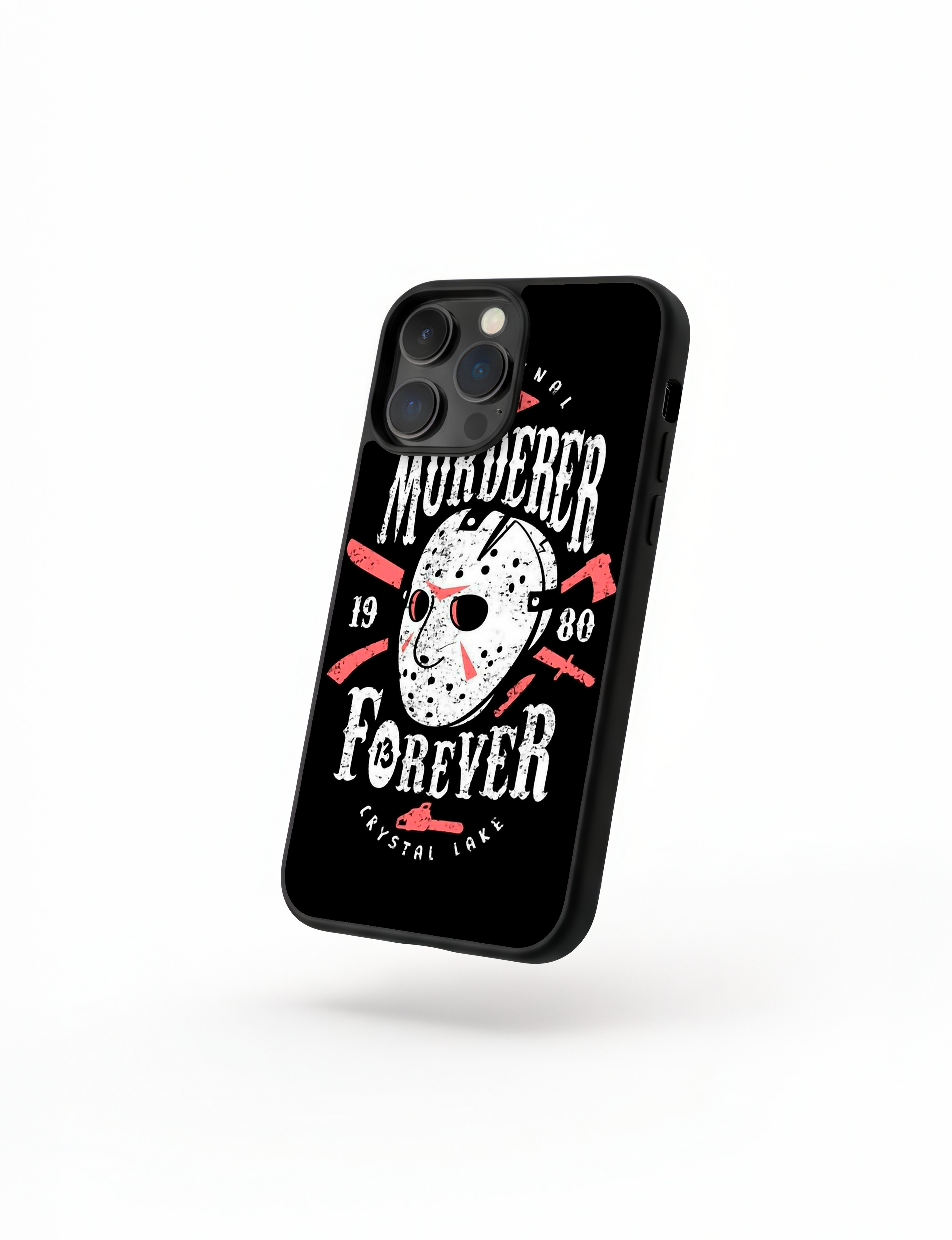 Case Retro “Murderer Forever” – Friday the 13th