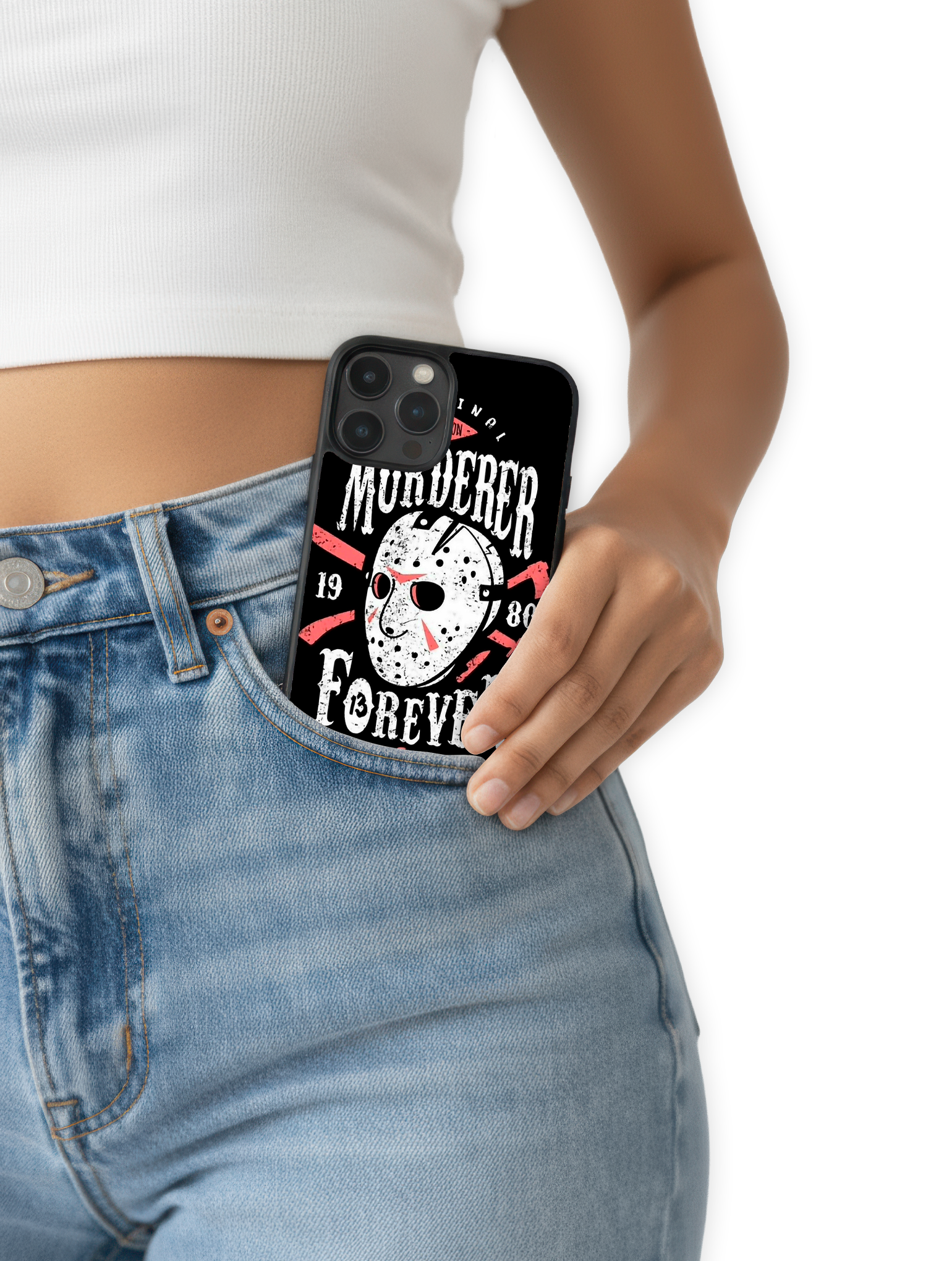 Case Retro “Murderer Forever” – Friday the 13th