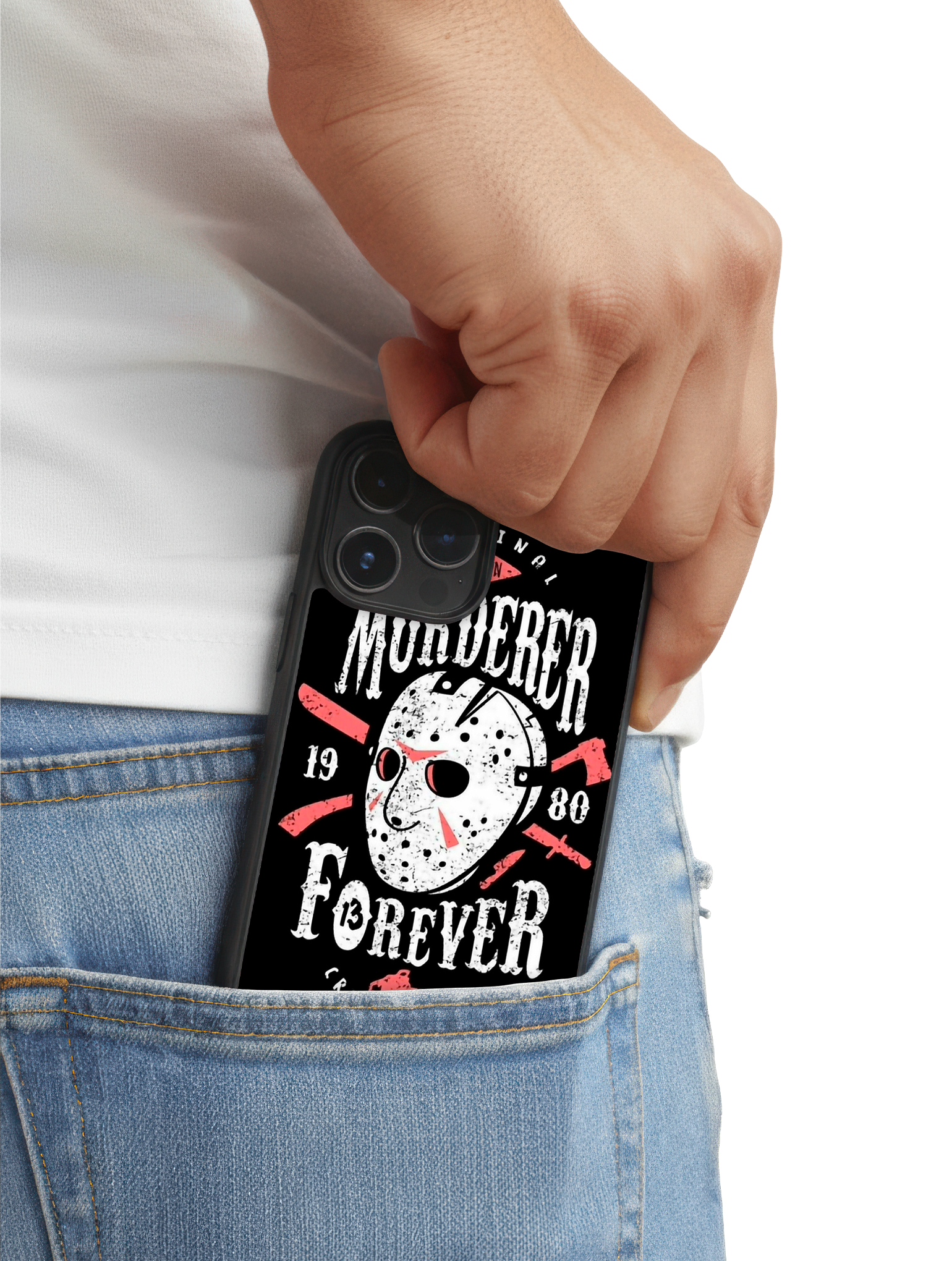 Case Retro “Murderer Forever” – Friday the 13th