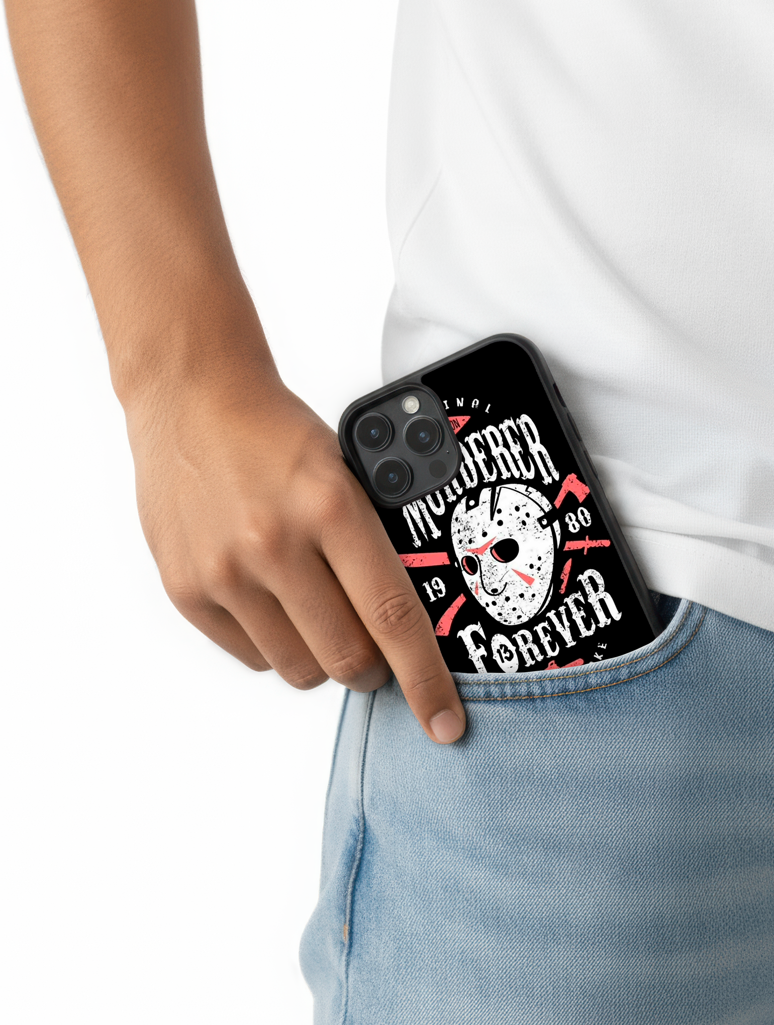 Case Retro “Murderer Forever” – Friday the 13th