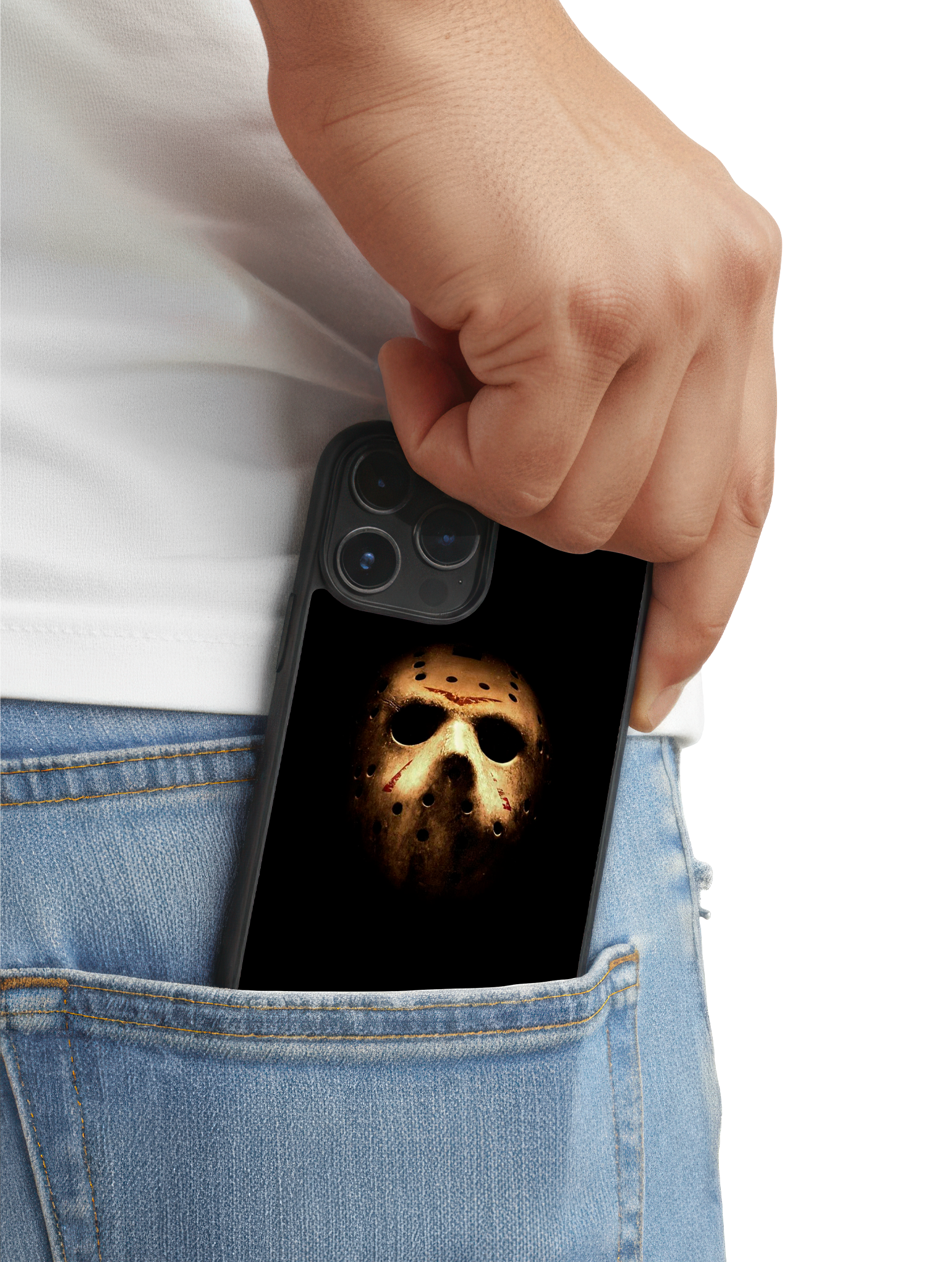 Case Retro “Silent Killer” – Friday the 13th