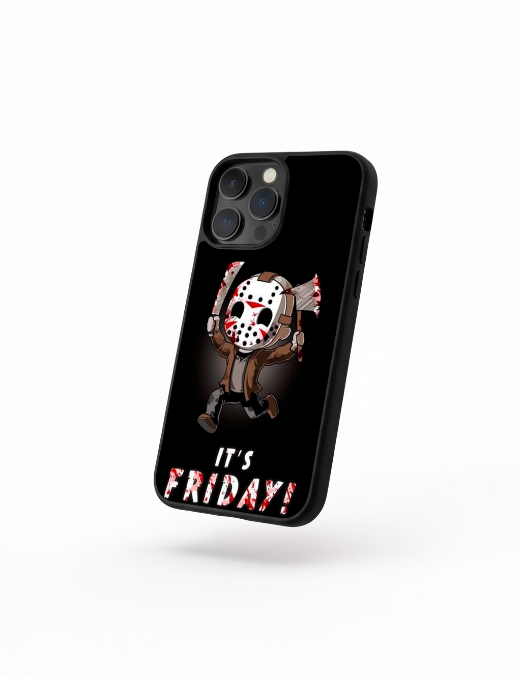 Case Retro “It’s Friday!” – Friday the 13th