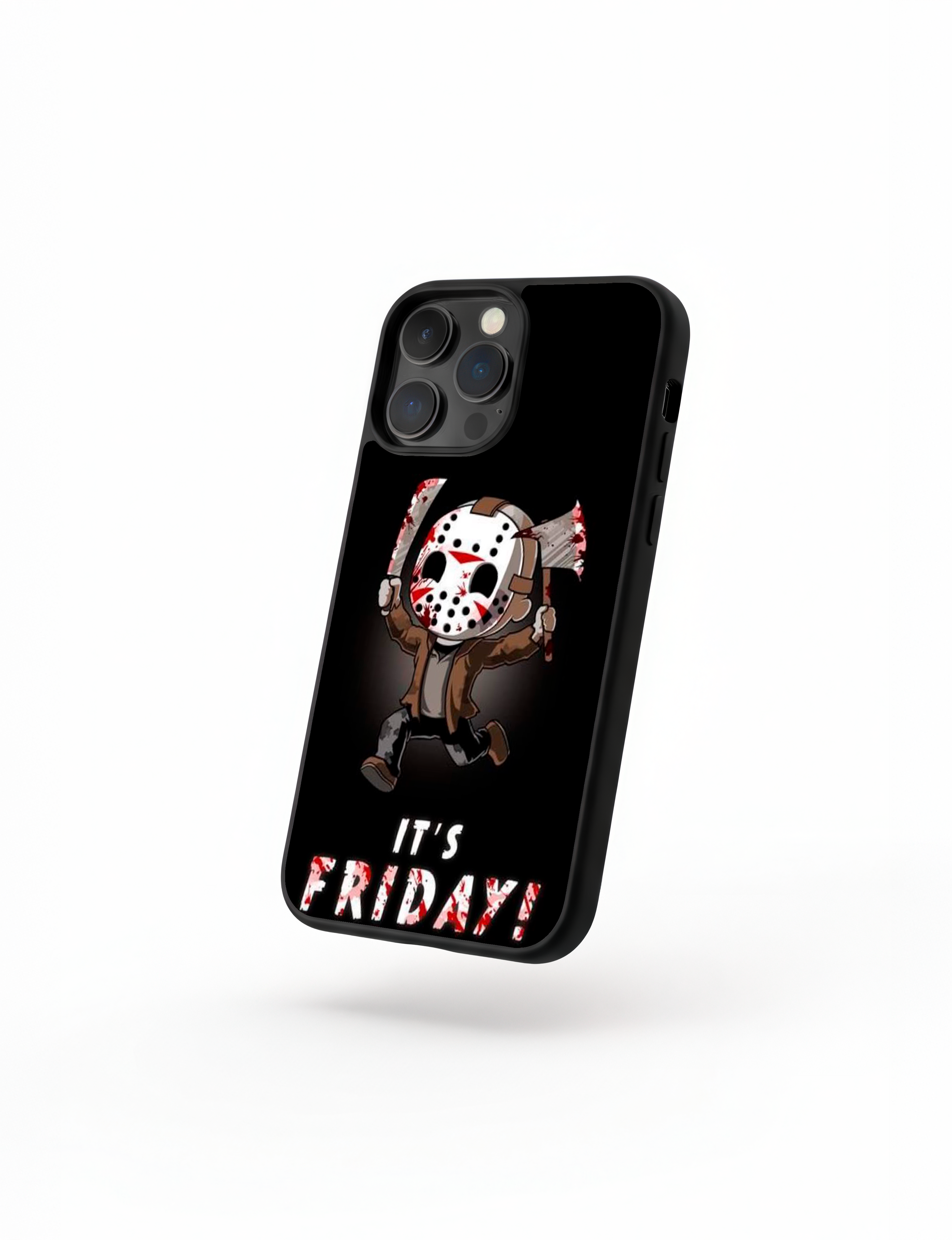 Case Retro “It’s Friday!” – Friday the 13th