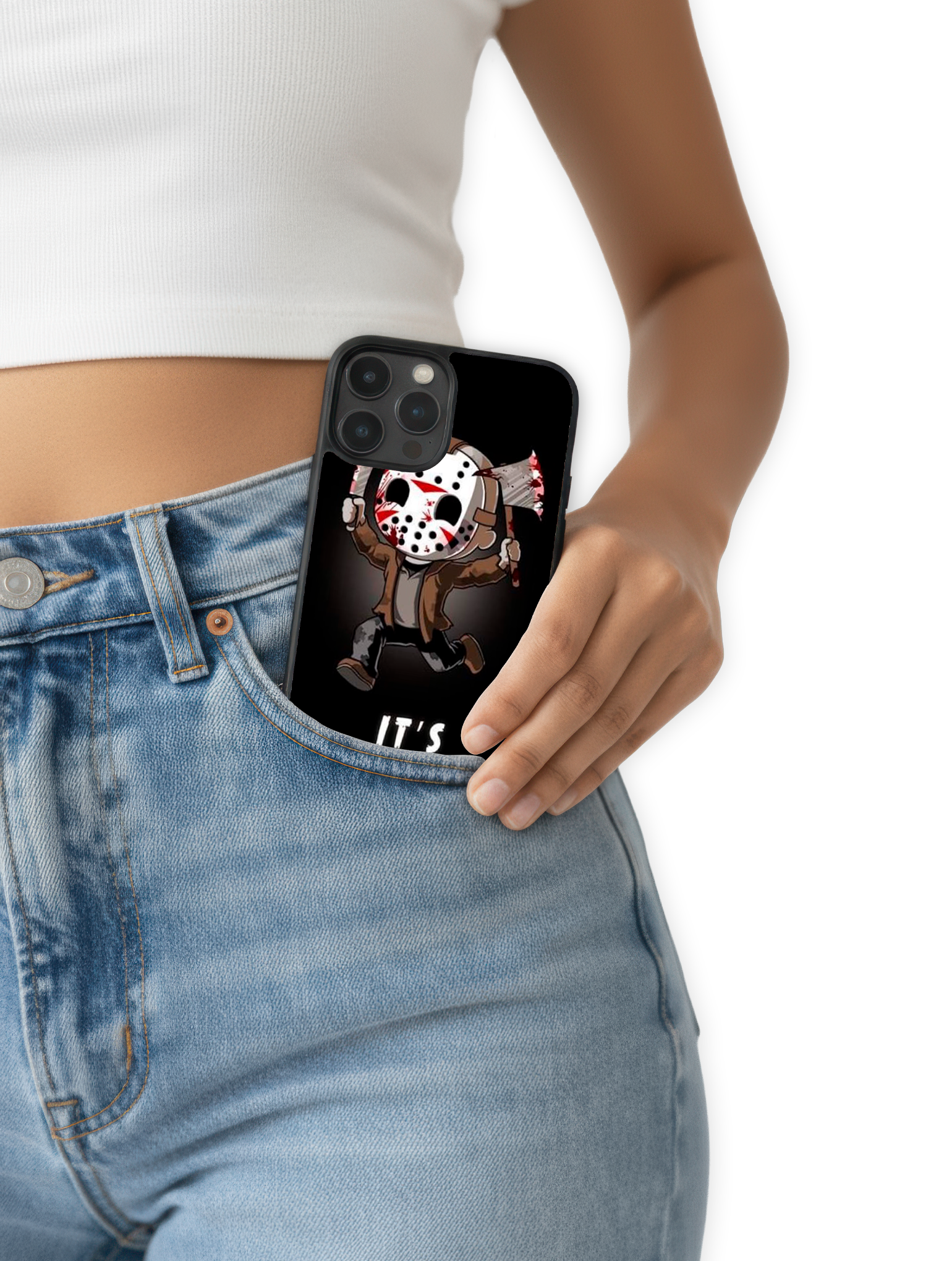 Case Retro “It’s Friday!” – Friday the 13th
