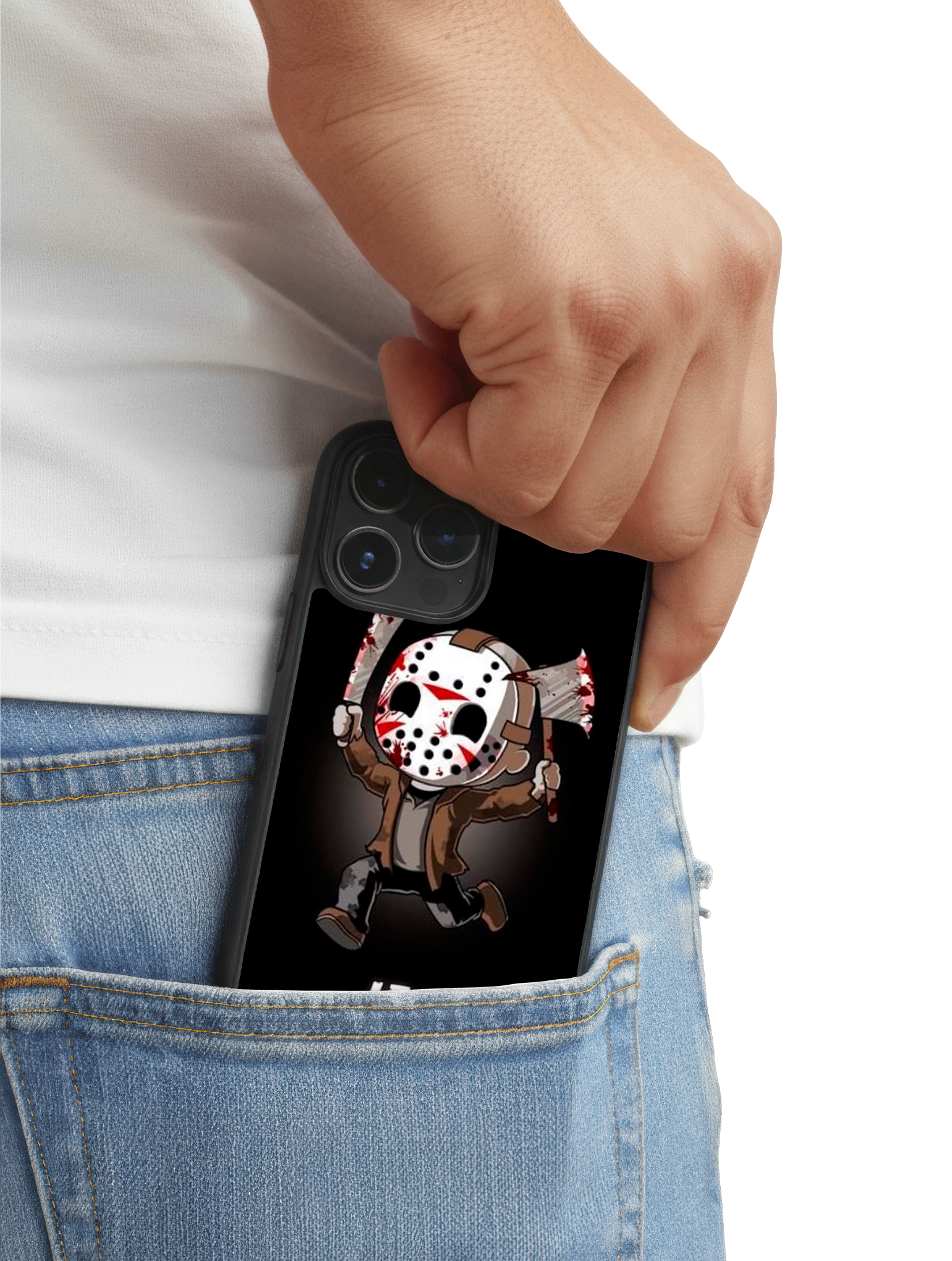 Case Retro “It’s Friday!” – Friday the 13th