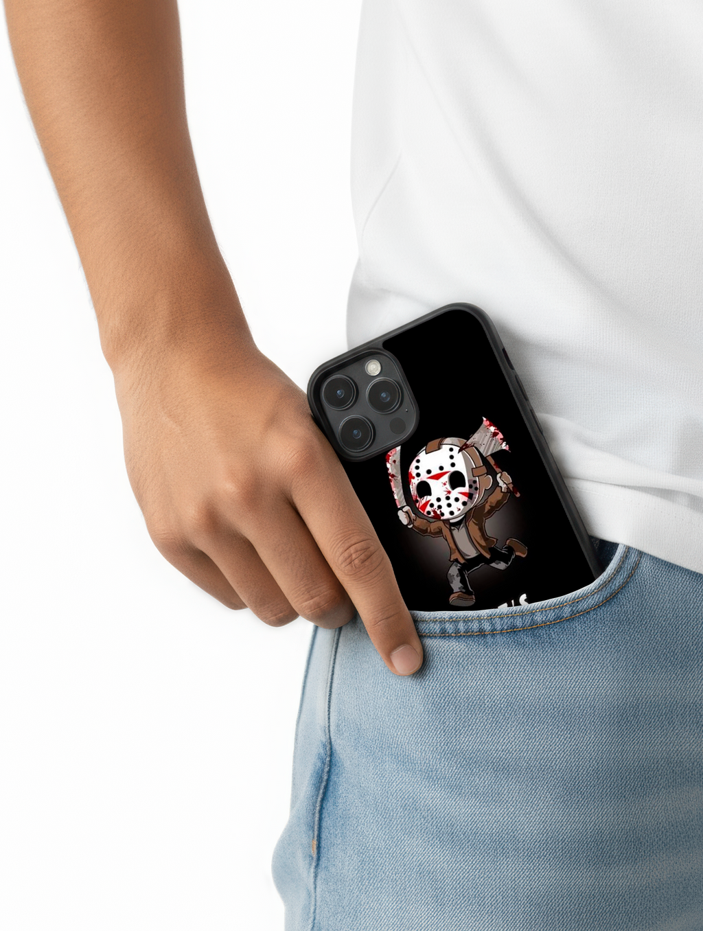 Case Retro “It’s Friday!” – Friday the 13th