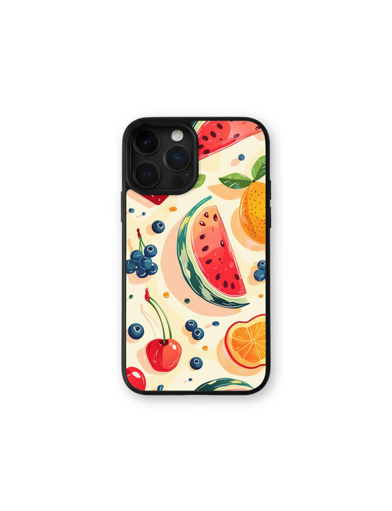 Case Fruit Splash - SummerVibes