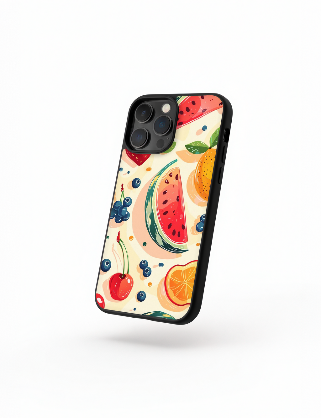 Case Fruit Splash - SummerVibes