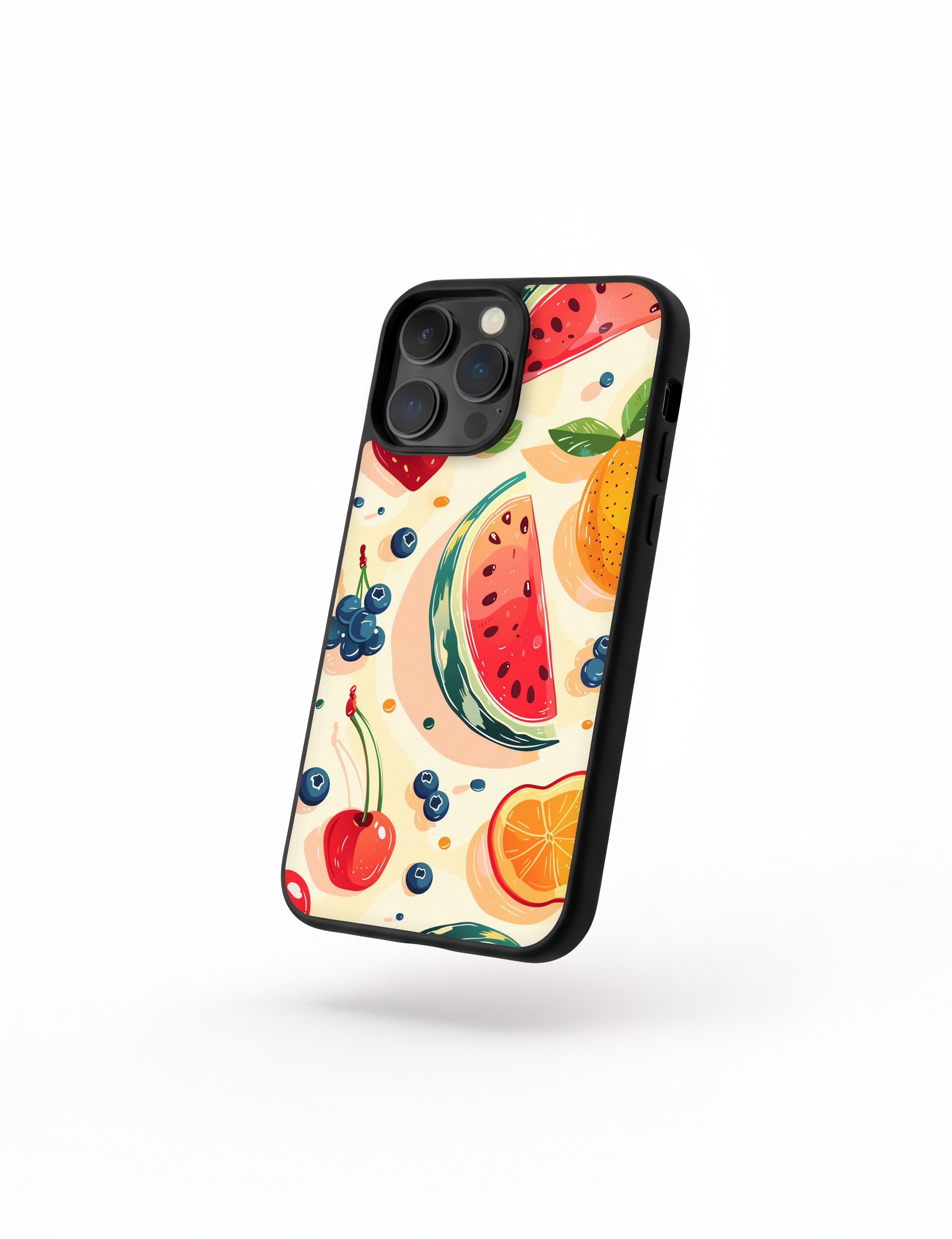 Case Fruit Splash - SummerVibes