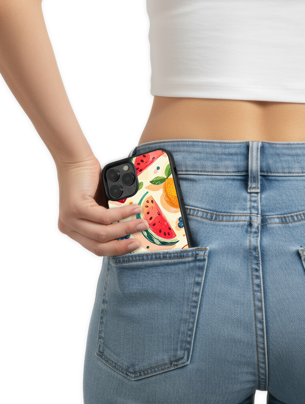 Case Fruit Splash - SummerVibes