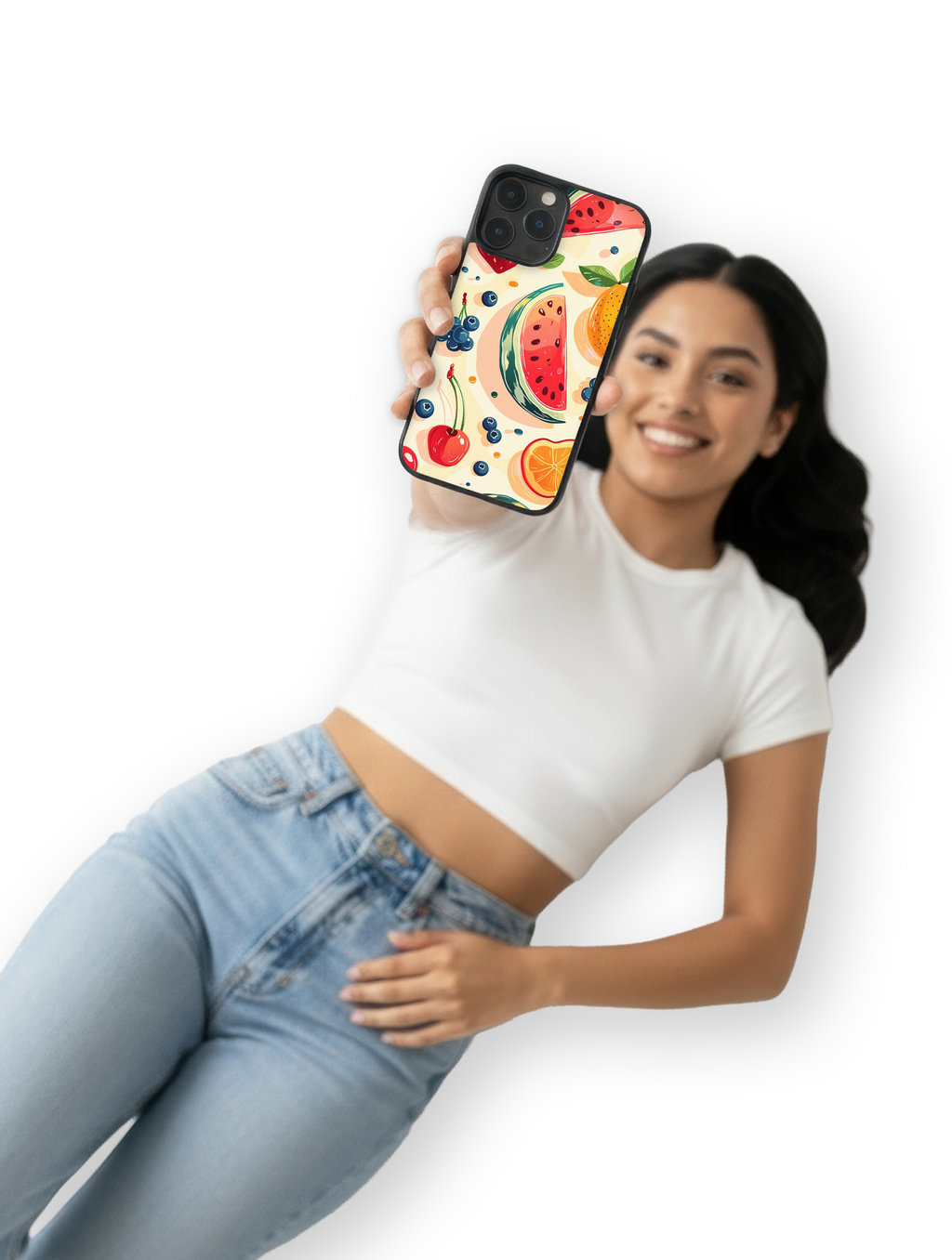 Case Fruit Splash - SummerVibes