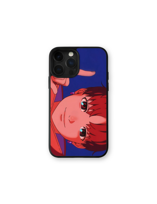 Case Jiji Aprobado - Dan Da Dan