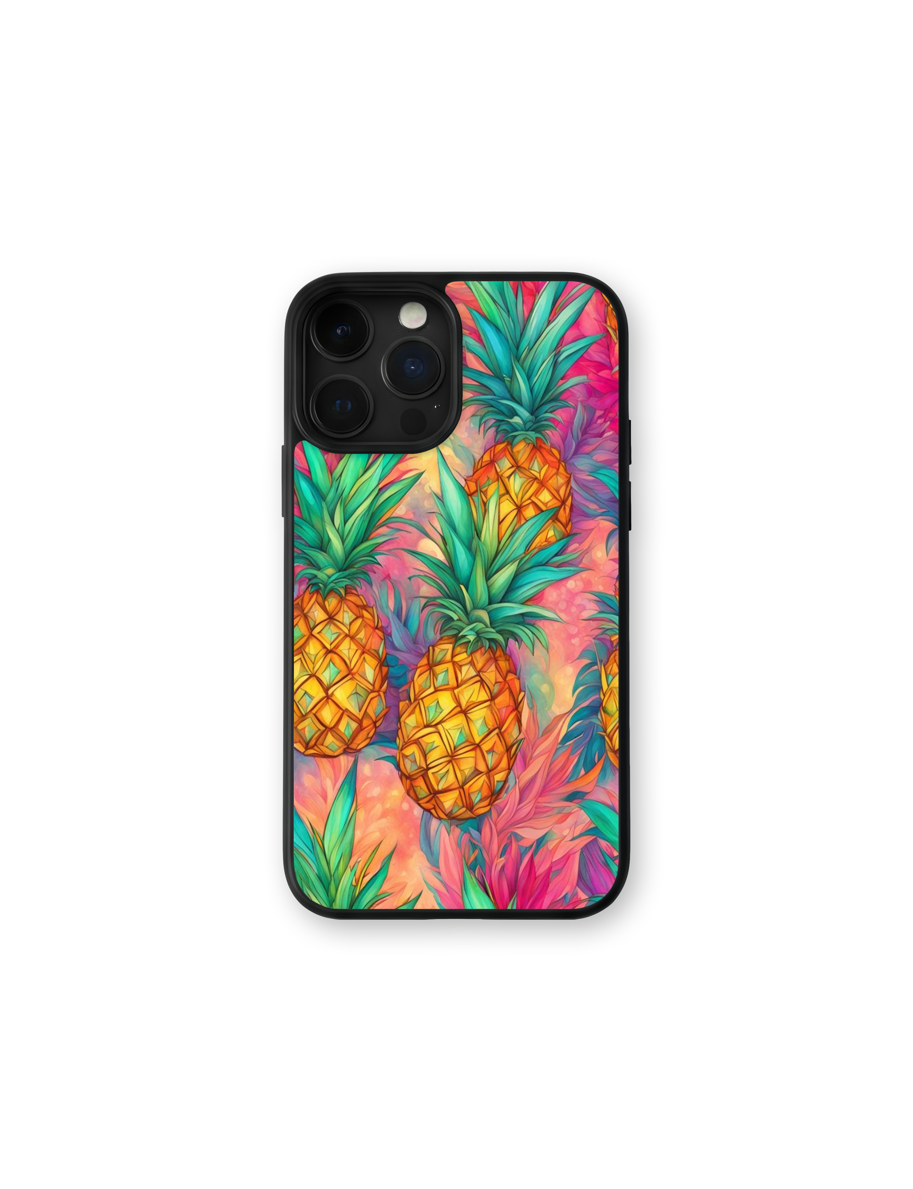 Case Piña Sunset - SummerVibes